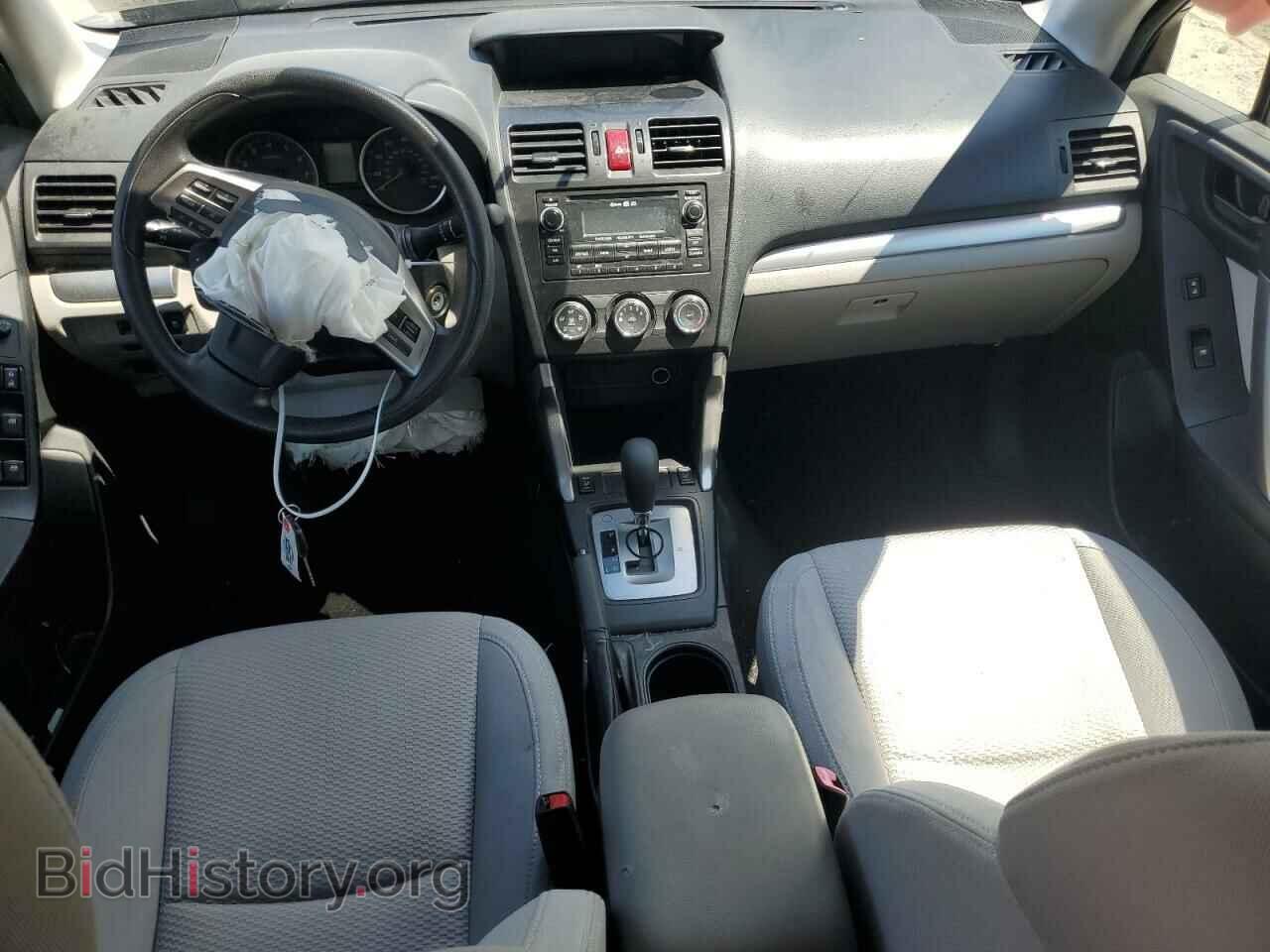 2014 SUBARU FORESTER - VIN: JF2SJAEC7EH506532 - Фото 8