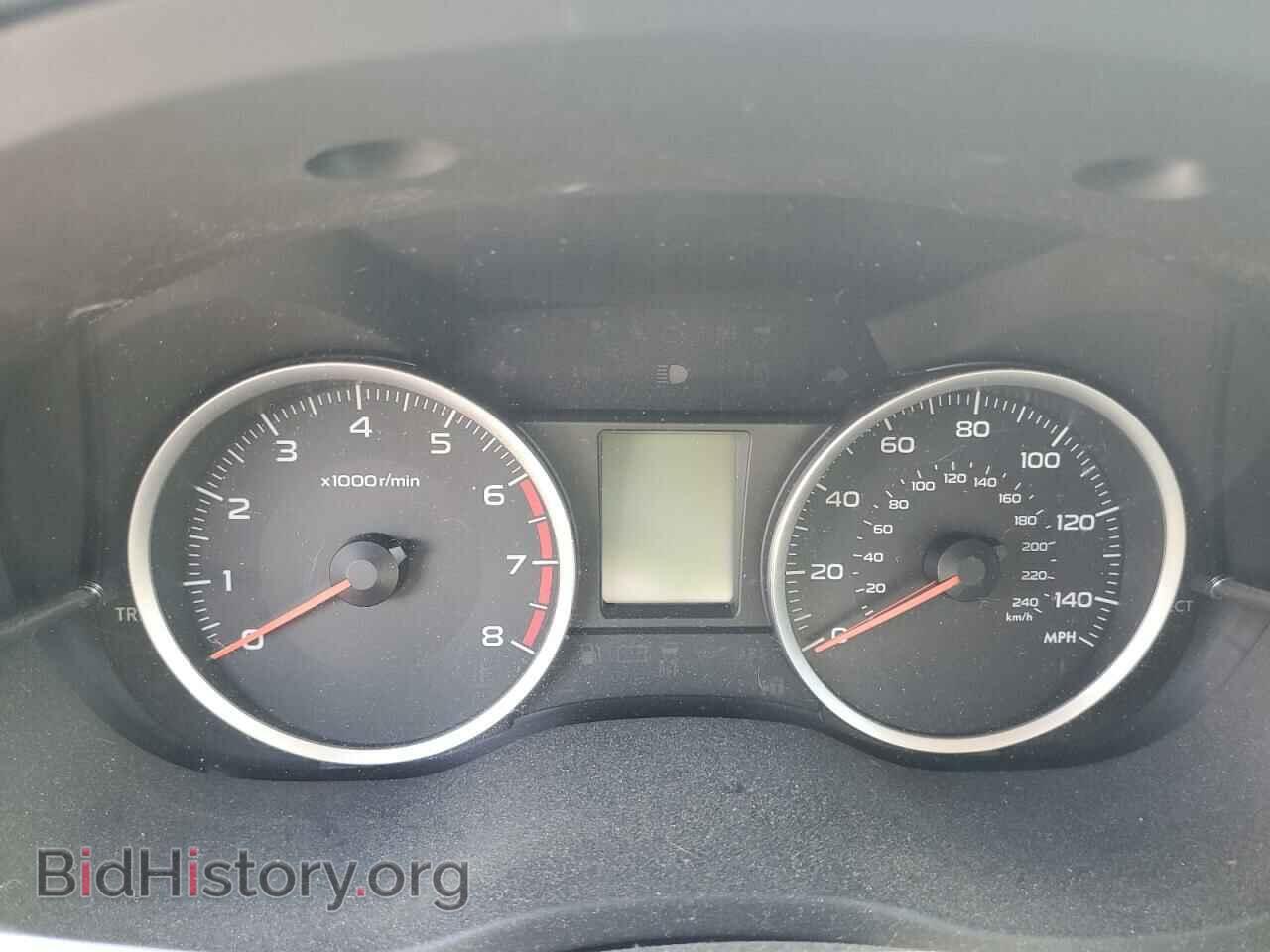 2014 SUBARU FORESTER - VIN: JF2SJAEC7EH506532 - Фото 9