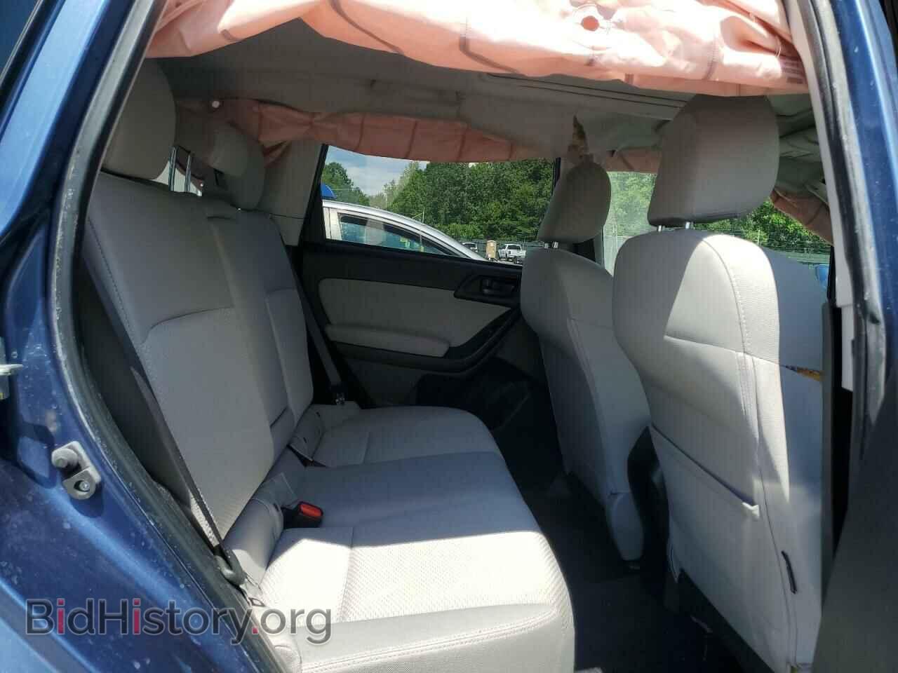 2014 SUBARU FORESTER - VIN: JF2SJAEC7EH506532 - Фото 10