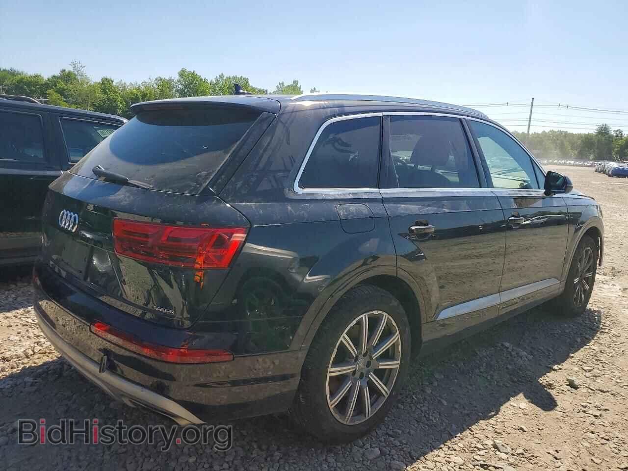 2019 AUDI Q7 - VIN: WA1LHAF77KD043336 - Photo 3