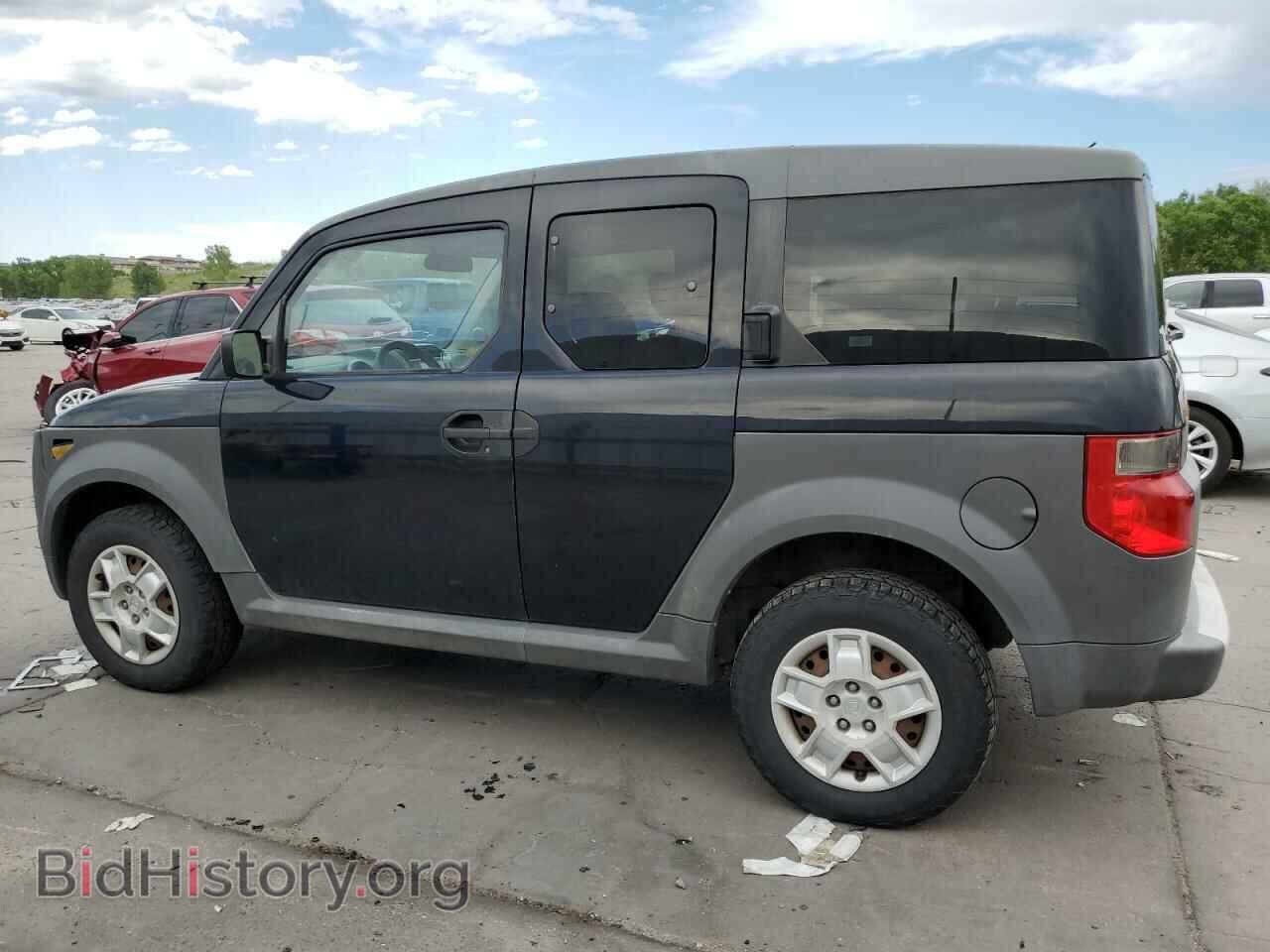 2005 HONDA ELEMENT - VIN: 5J6YH18355L000396 - Фото 2