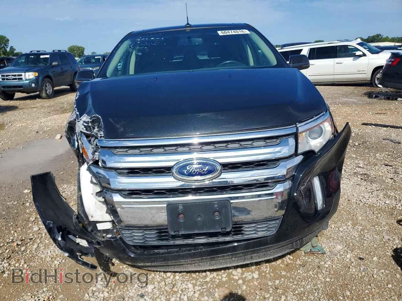 2013 FORD EDGE - VIN: 2FMDK3JC3DBB74747 - Photo 5
