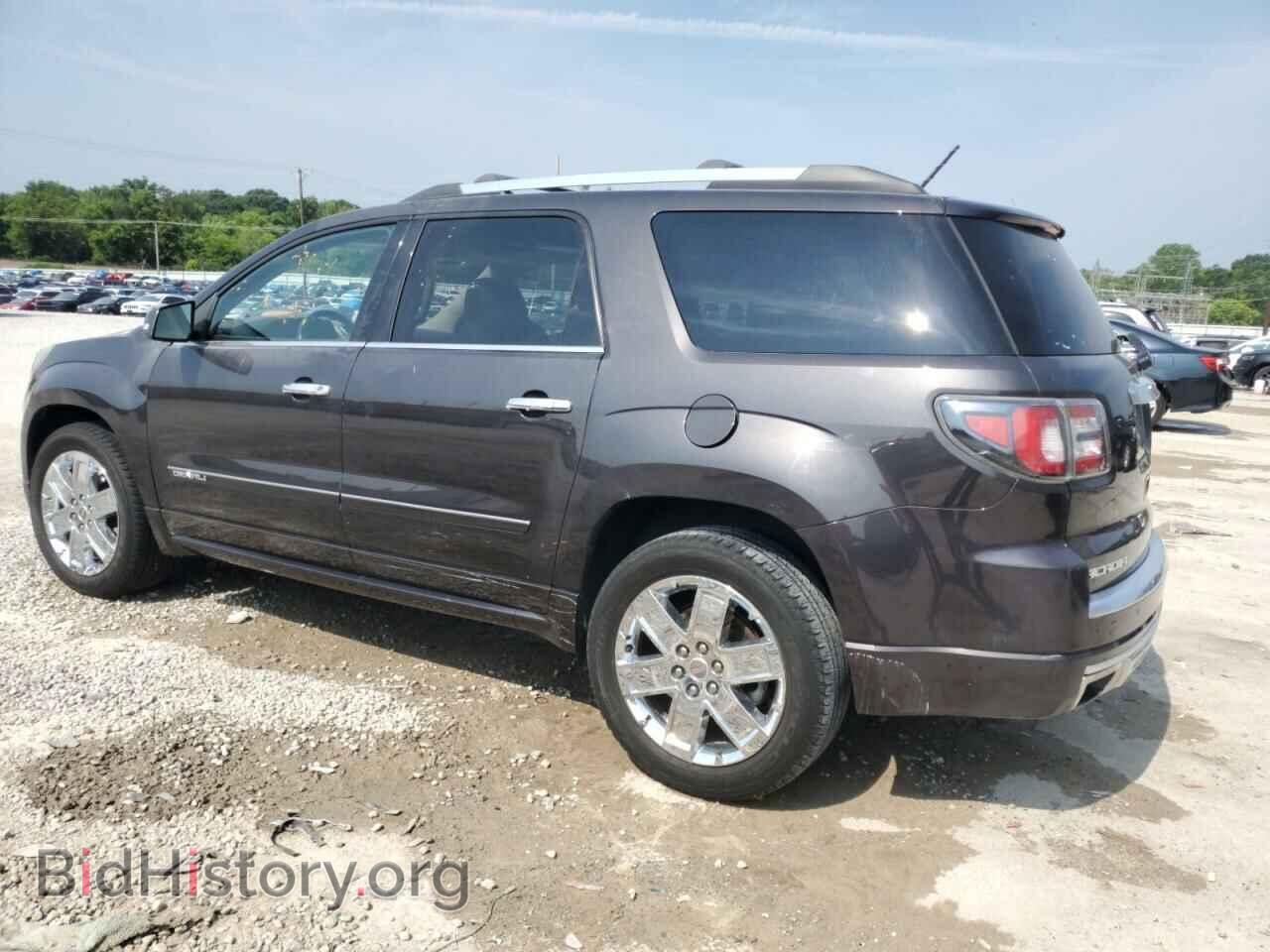 2015 GMC ACADIA DEN - VIN: 1GKKRTKD1FJ150156 - Фото 2