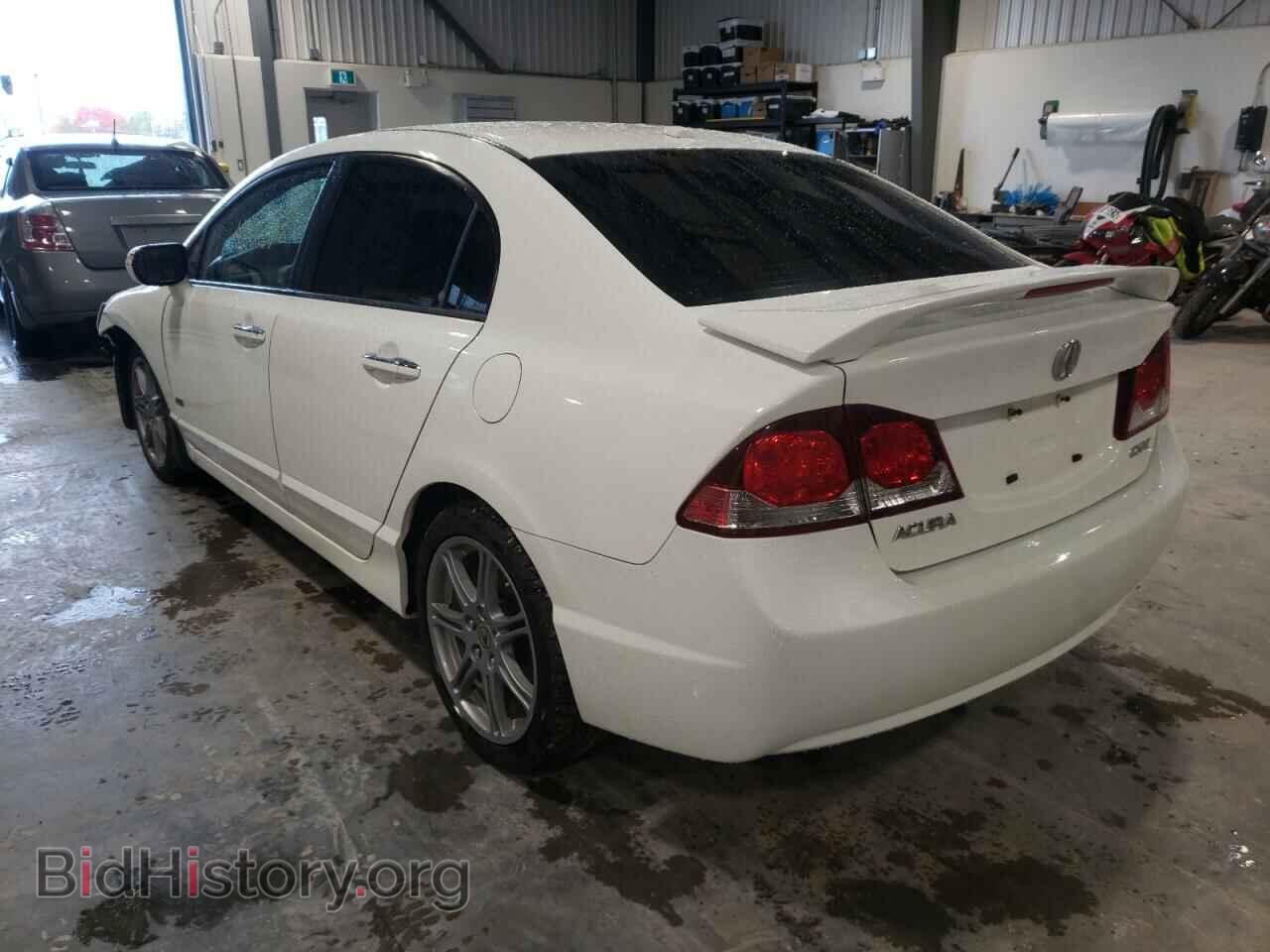2011 ACURA CSX - VIN: 2HHFD5F72BH200728 - Photo 3