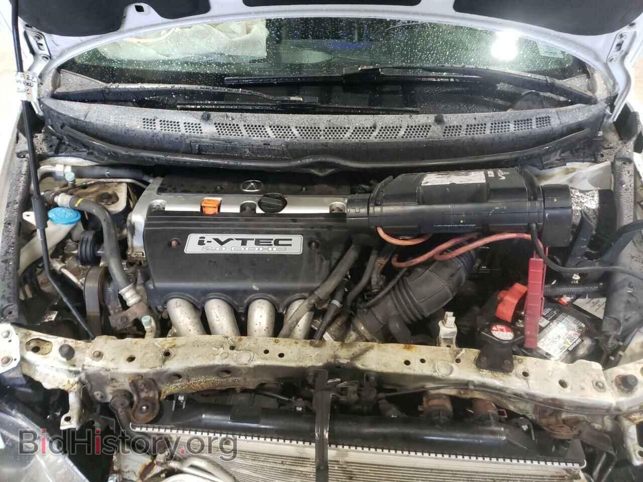 2011 ACURA CSX - VIN: 2HHFD5F72BH200728 - Photo 7