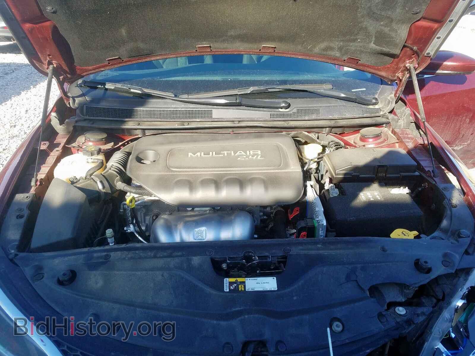 2016 CHRYSLER 200 - VIN: 1C3CCCAB9GN174432 - Photo 7