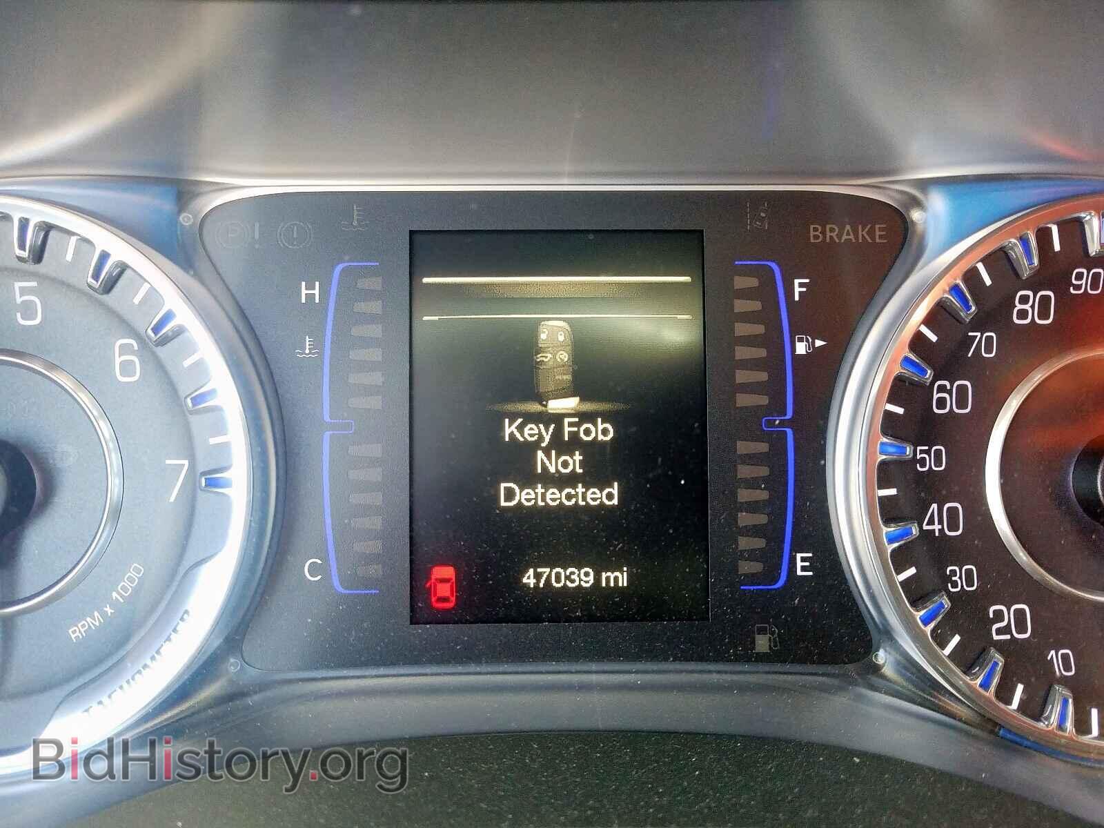 2016 CHRYSLER 200 - VIN: 1C3CCCAB9GN174432 - Photo 8