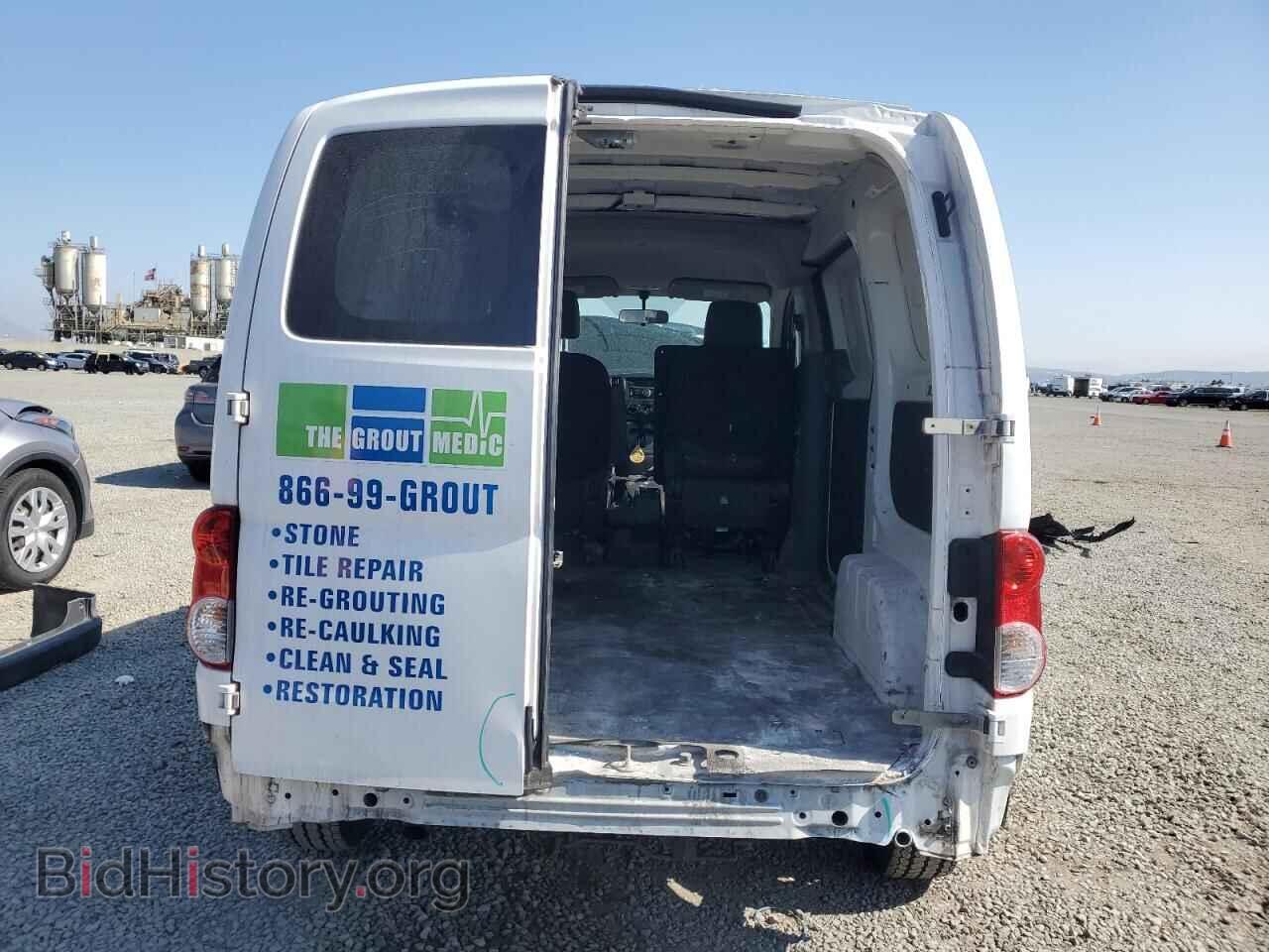 2017 CHEVROLET EXPRESS - VIN: 3N63M0YN8HK691314 - Фото 6