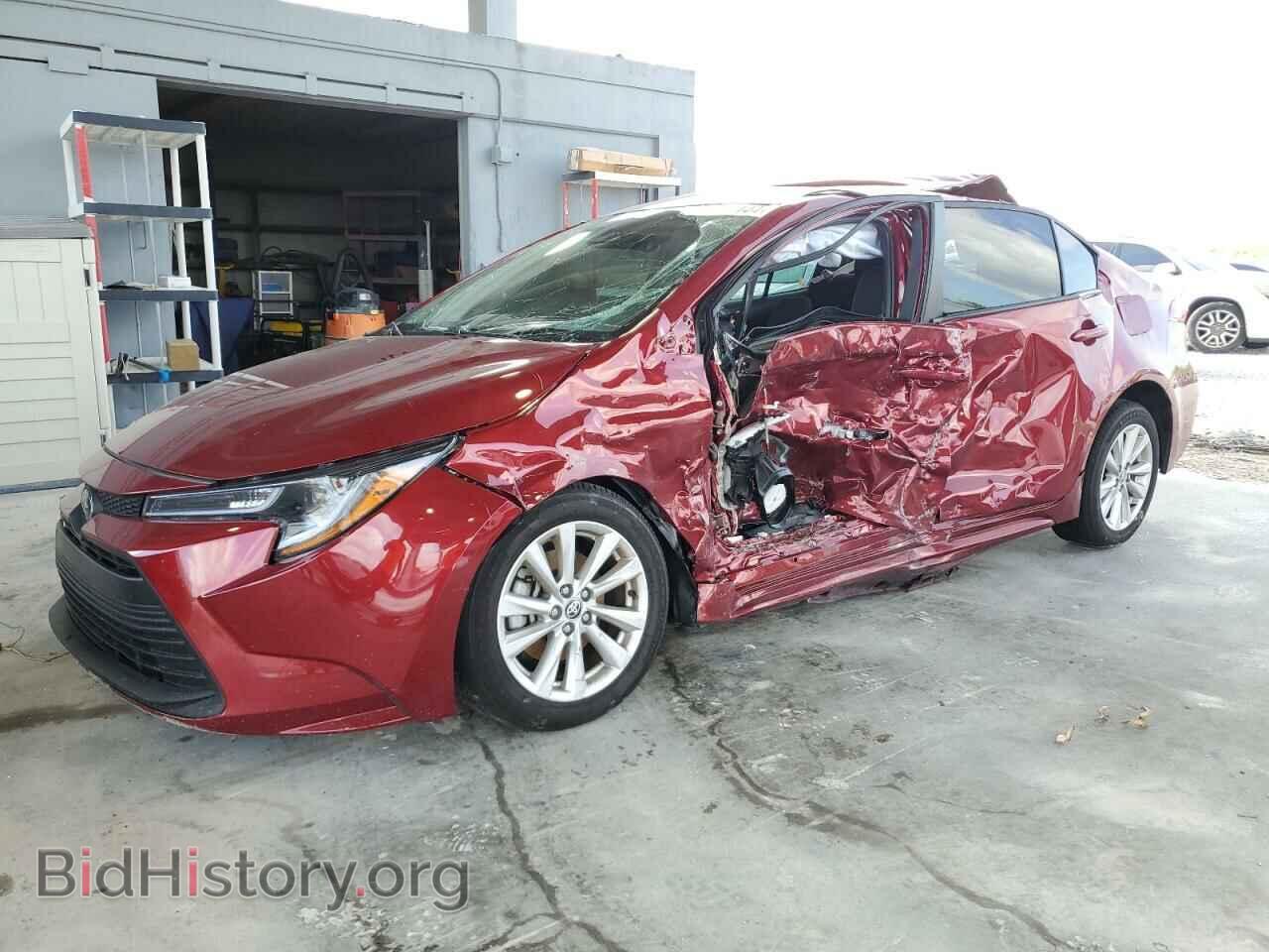 Photo 5YFB4MDE7PP071092 - TOYOTA COROLLA 2023