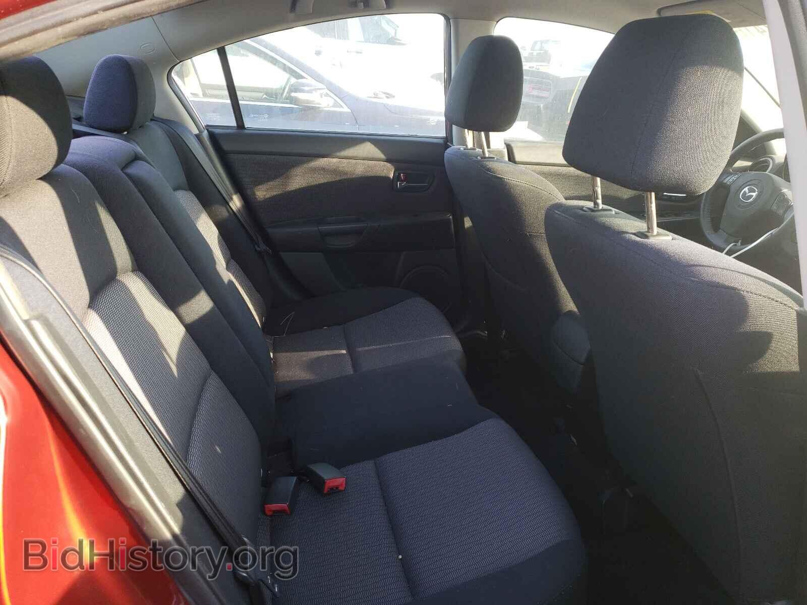 2009 MAZDA 3 - VIN: JM1BK32F191189979 - Фото 6
