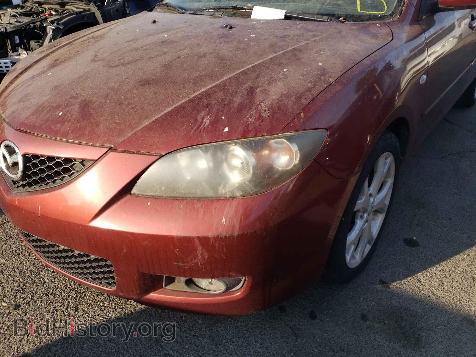 2009 MAZDA 3 - VIN: JM1BK32F191189979 - Фото 9