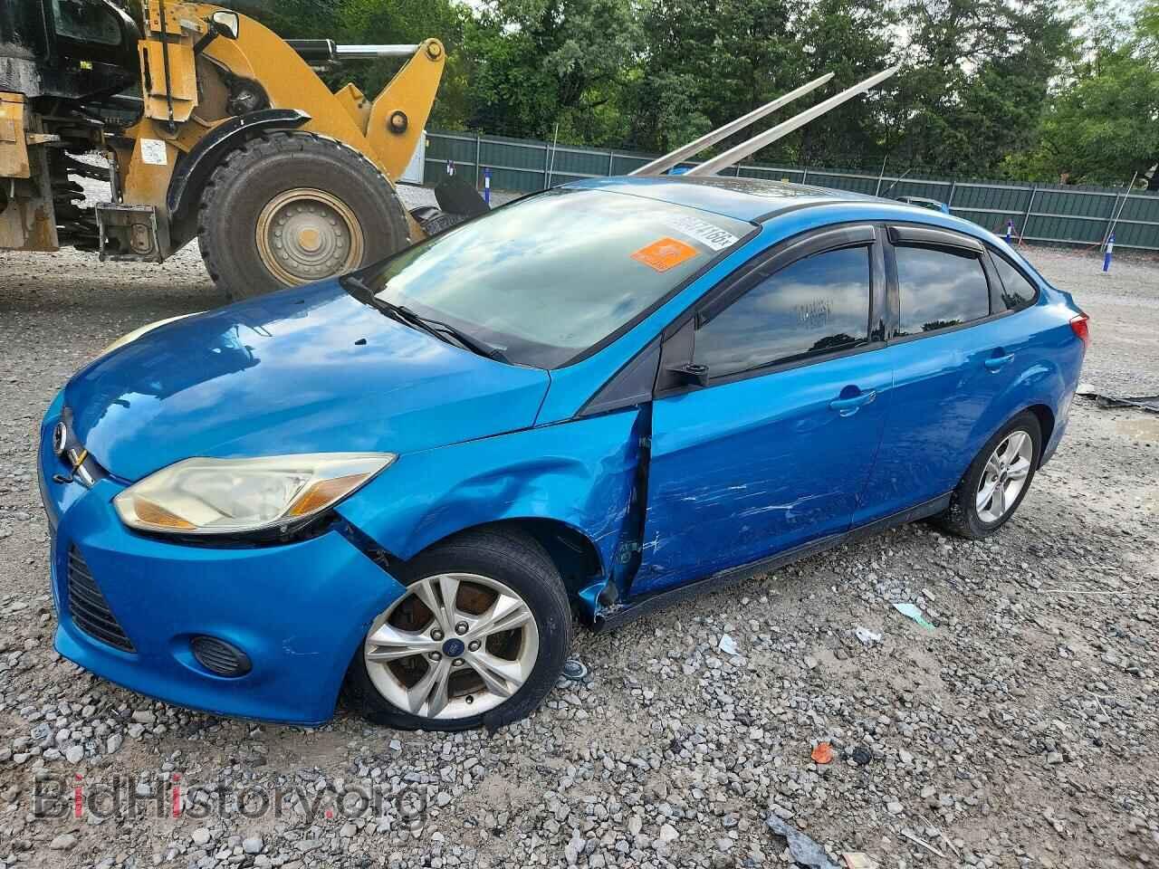 Photo 1FADP3F23EL189858 - FORD FOCUS 2014