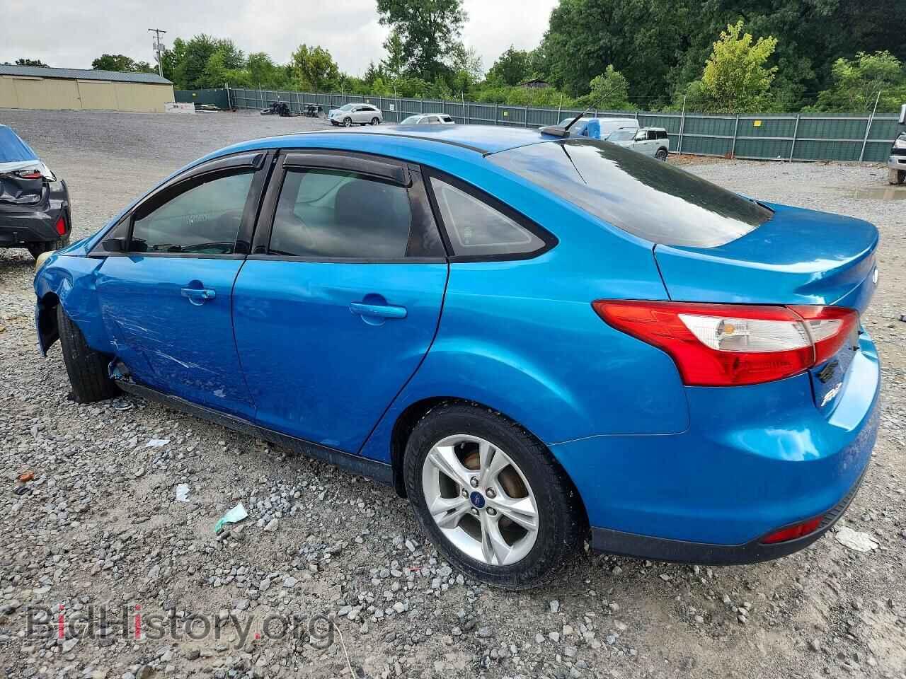 2014 FORD FOCUS - VIN: 1FADP3F23EL189858 - Photo 2