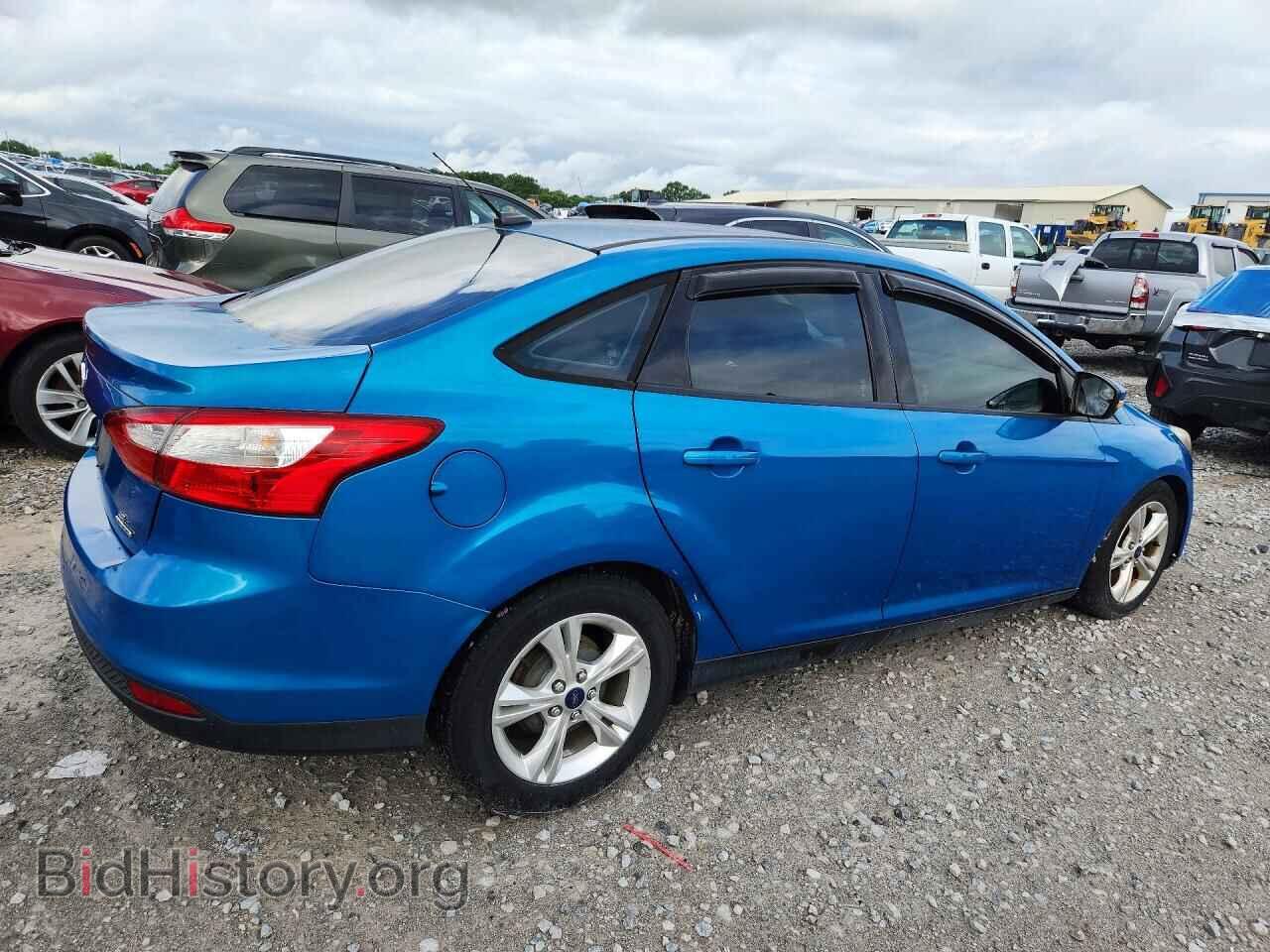 2014 FORD FOCUS - VIN: 1FADP3F23EL189858 - Photo 3