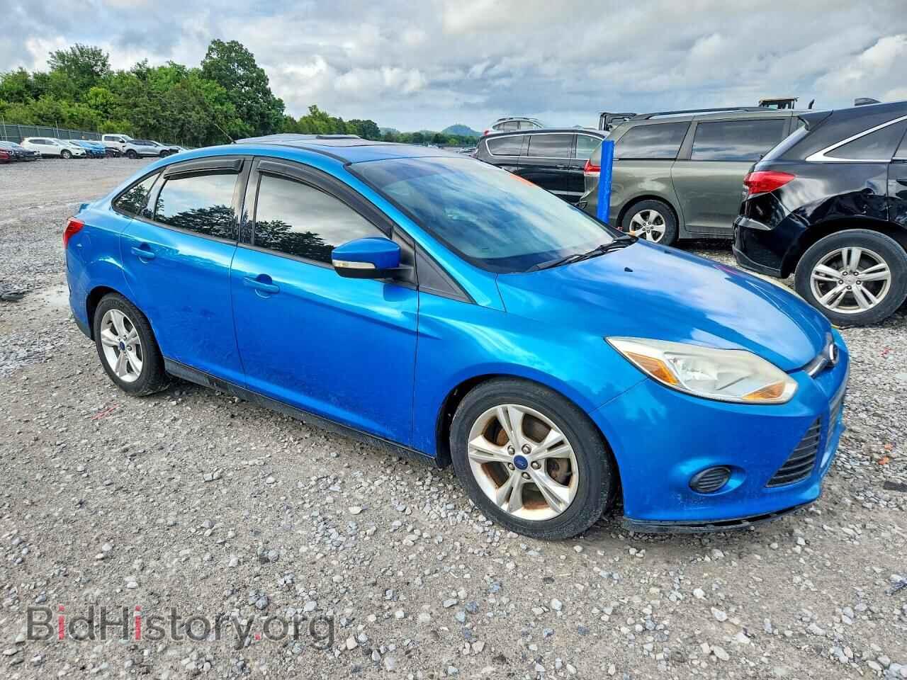 2014 FORD FOCUS - VIN: 1FADP3F23EL189858 - Photo 4