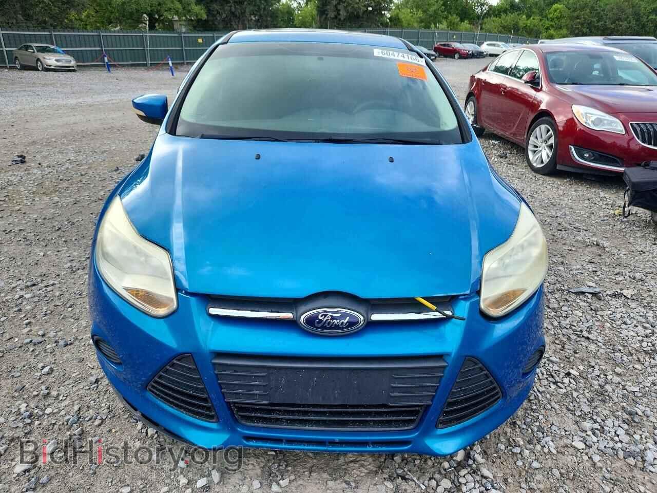 2014 FORD FOCUS - VIN: 1FADP3F23EL189858 - Photo 5