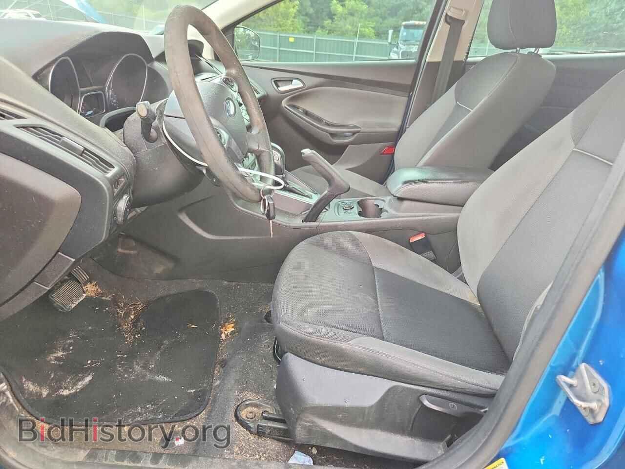 2014 FORD FOCUS - VIN: 1FADP3F23EL189858 - Photo 7