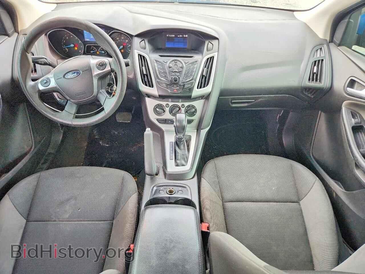 2014 FORD FOCUS - VIN: 1FADP3F23EL189858 - Photo 8