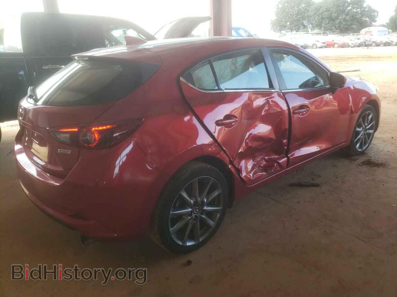 2018 MAZDA 3 - VIN: 3MZBN1M3XJM166719 - Фото 4