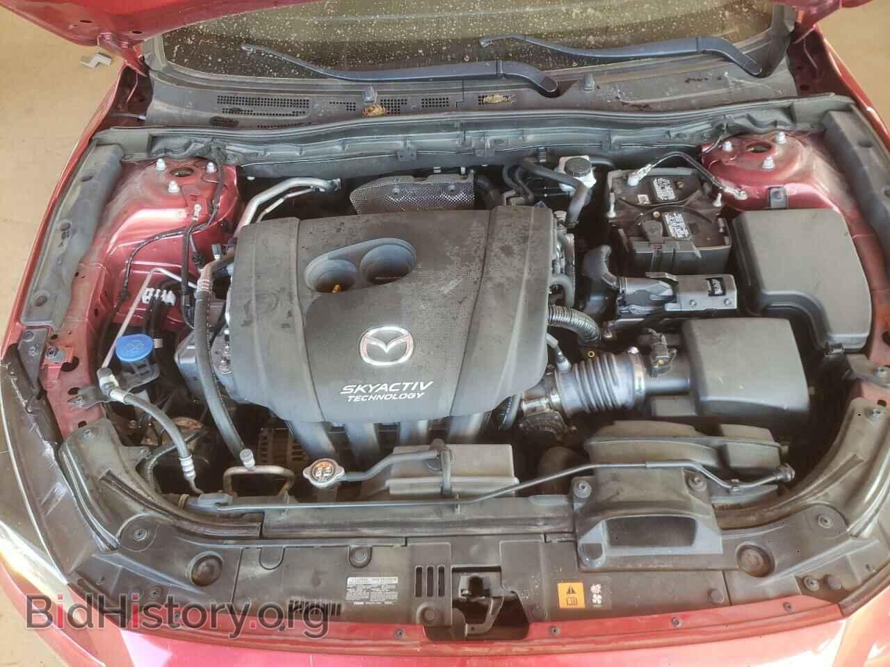 2018 MAZDA 3 - VIN: 3MZBN1M3XJM166719 - Фото 7