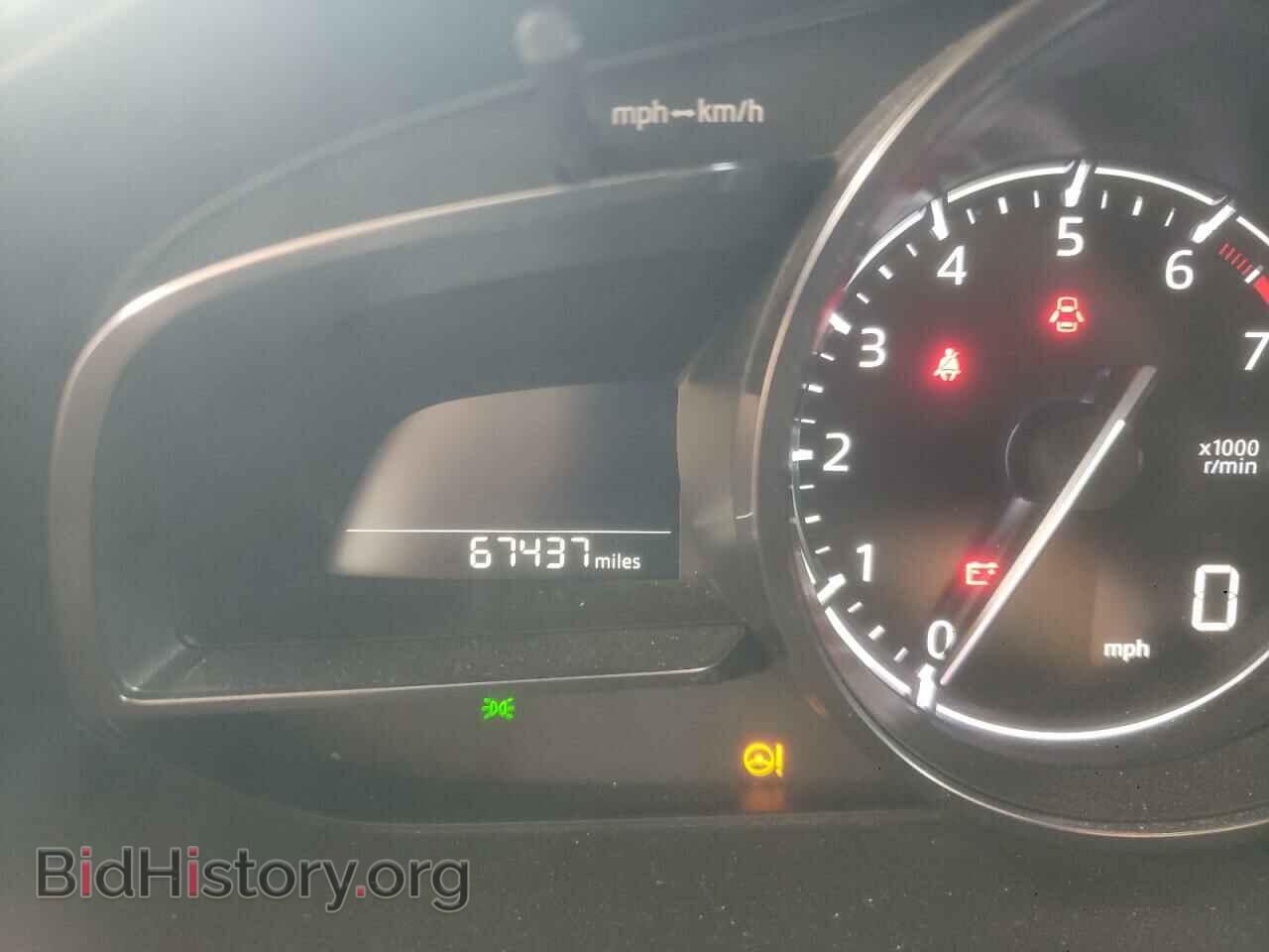 2018 MAZDA 3 - VIN: 3MZBN1M3XJM166719 - Фото 8
