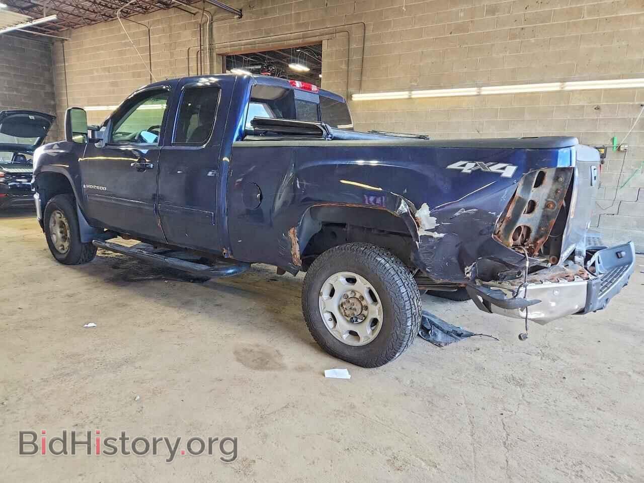 2009 GMC SIERRA - VIN: 1GTHK69K99E142187 - Фото 2