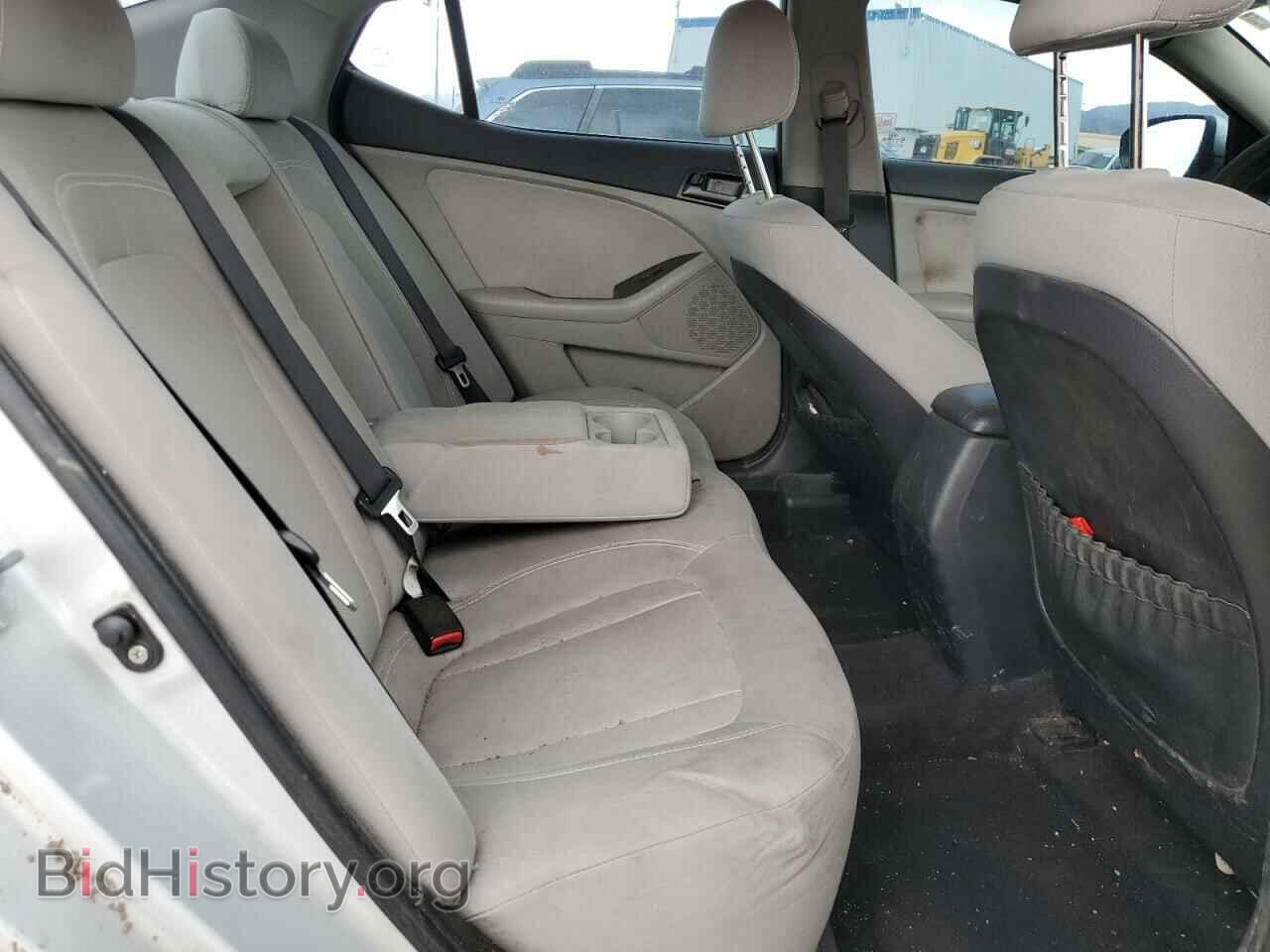 2011 KIA OPTIMA - VIN: KNAGM4A73B5141279 - Photo 10