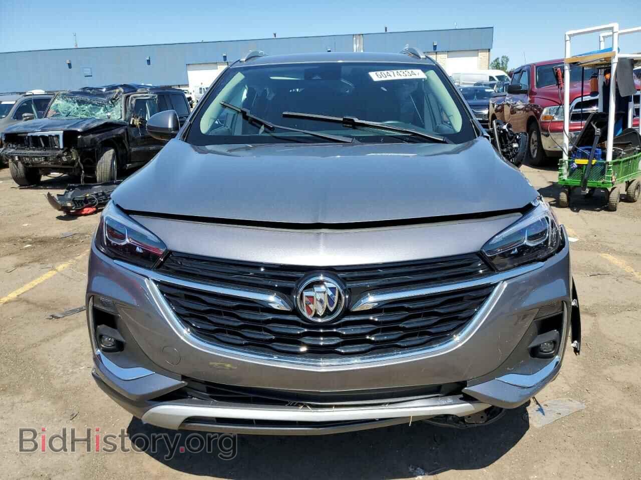 2020 BUICK ENCORE - VIN: KL4MMFSL4LB109029 - Photo 5