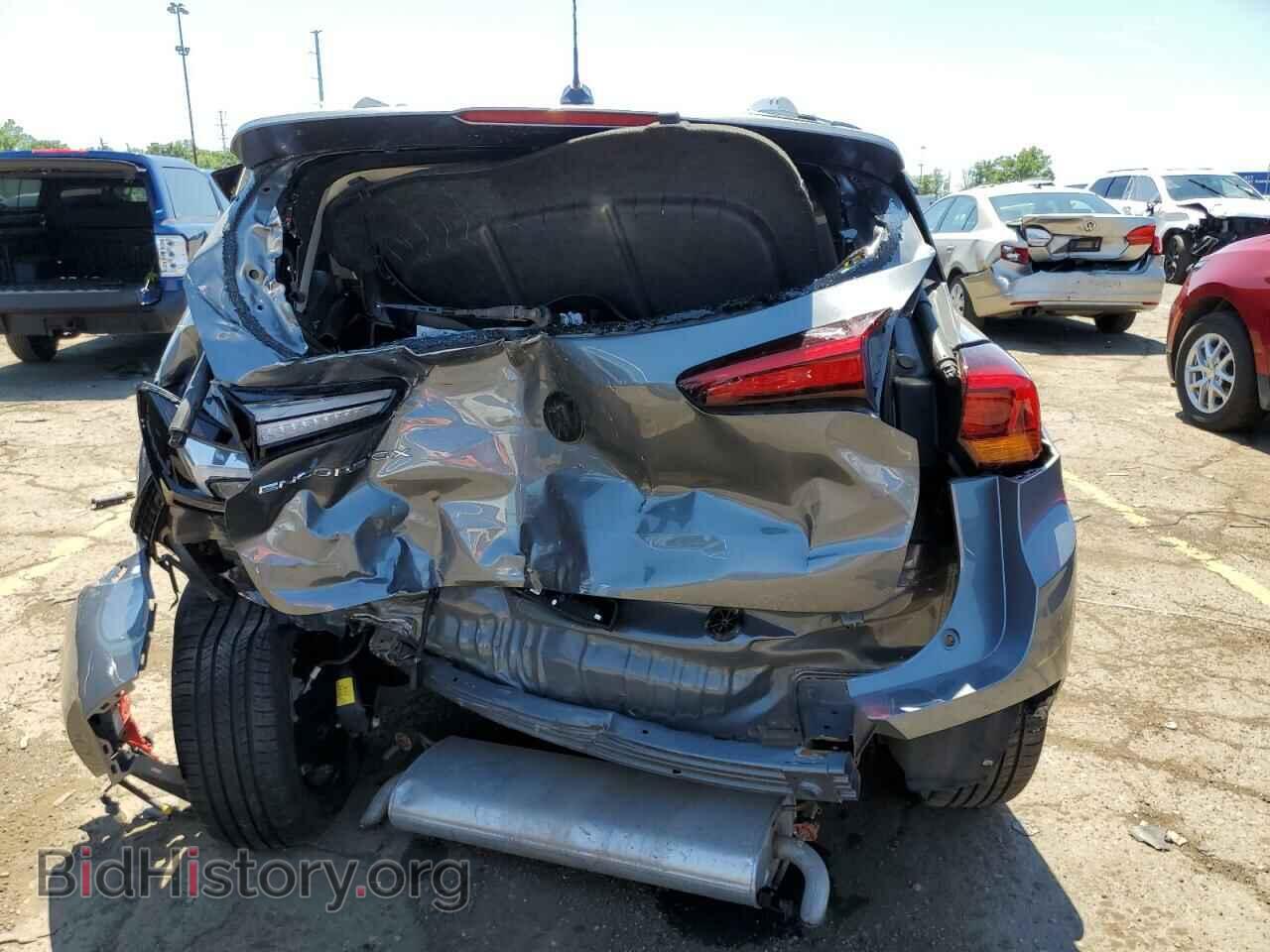 2020 BUICK ENCORE - VIN: KL4MMFSL4LB109029 - Photo 6