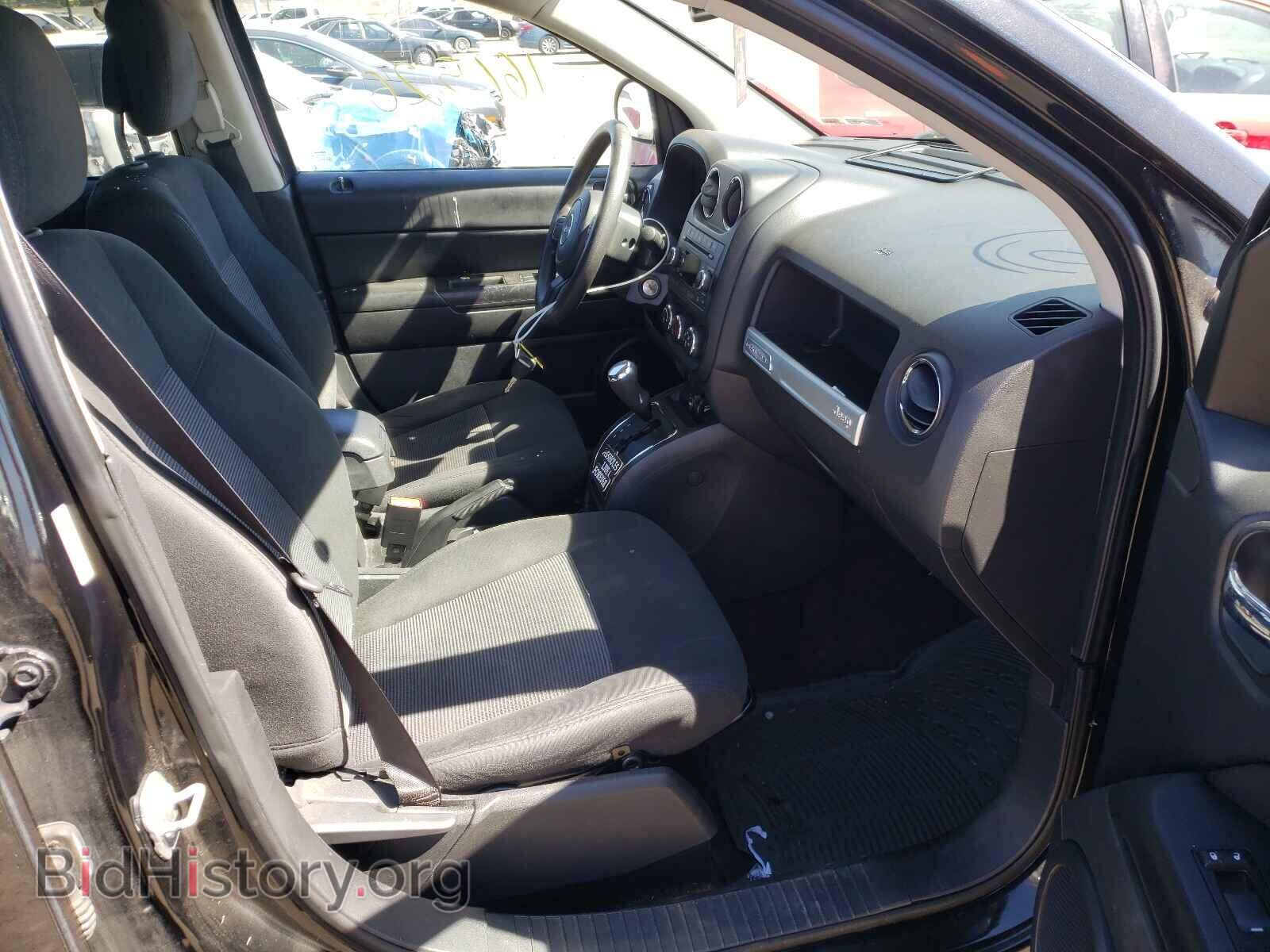 2014 JEEP COMPASS - VIN: 1C4NJCBA2ED570253 - Photo 5