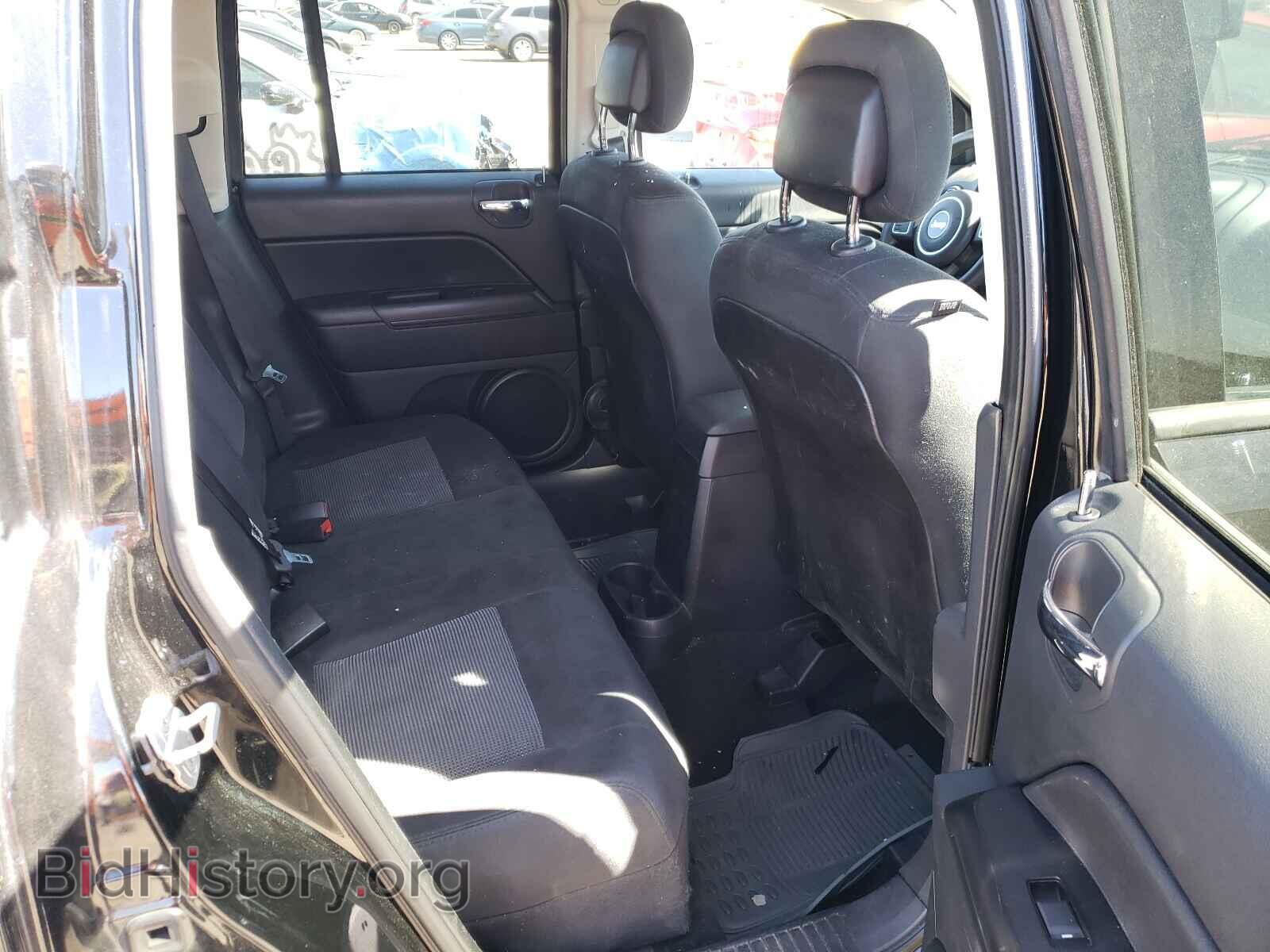 2014 JEEP COMPASS - VIN: 1C4NJCBA2ED570253 - Photo 6