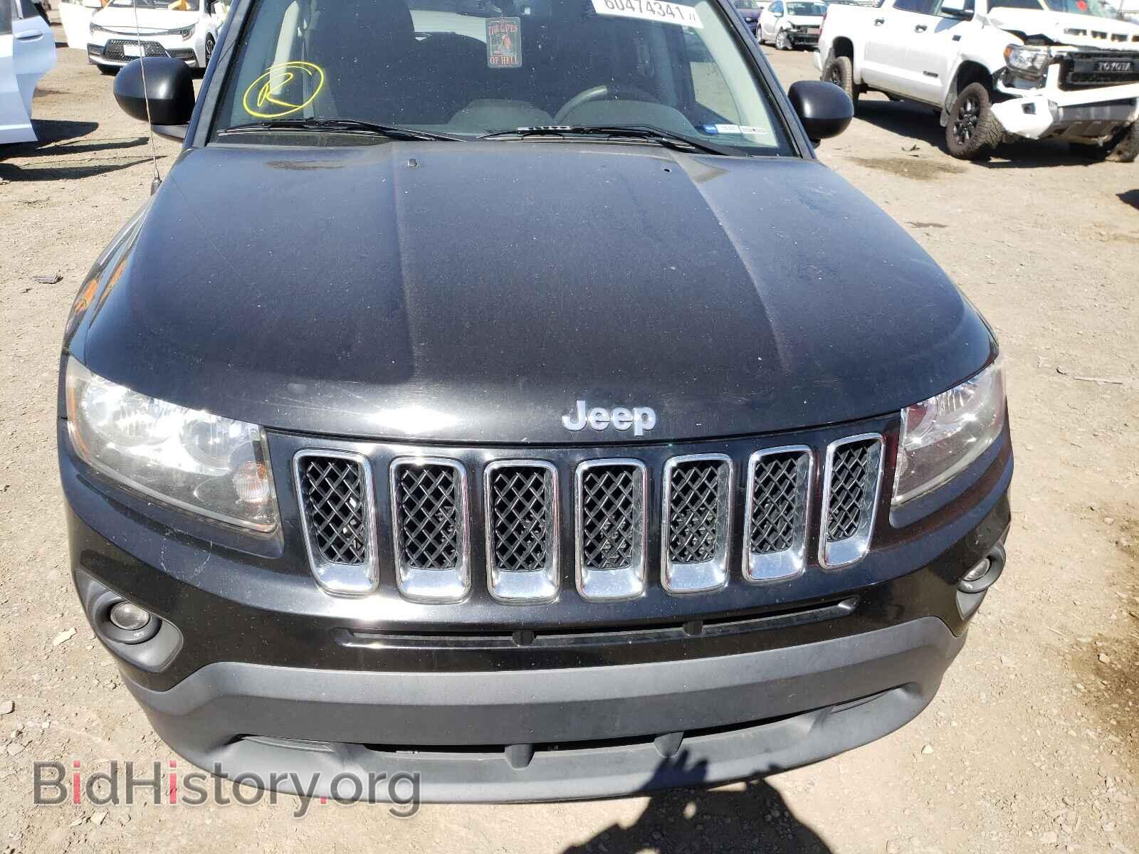 2014 JEEP COMPASS - VIN: 1C4NJCBA2ED570253 - Photo 9