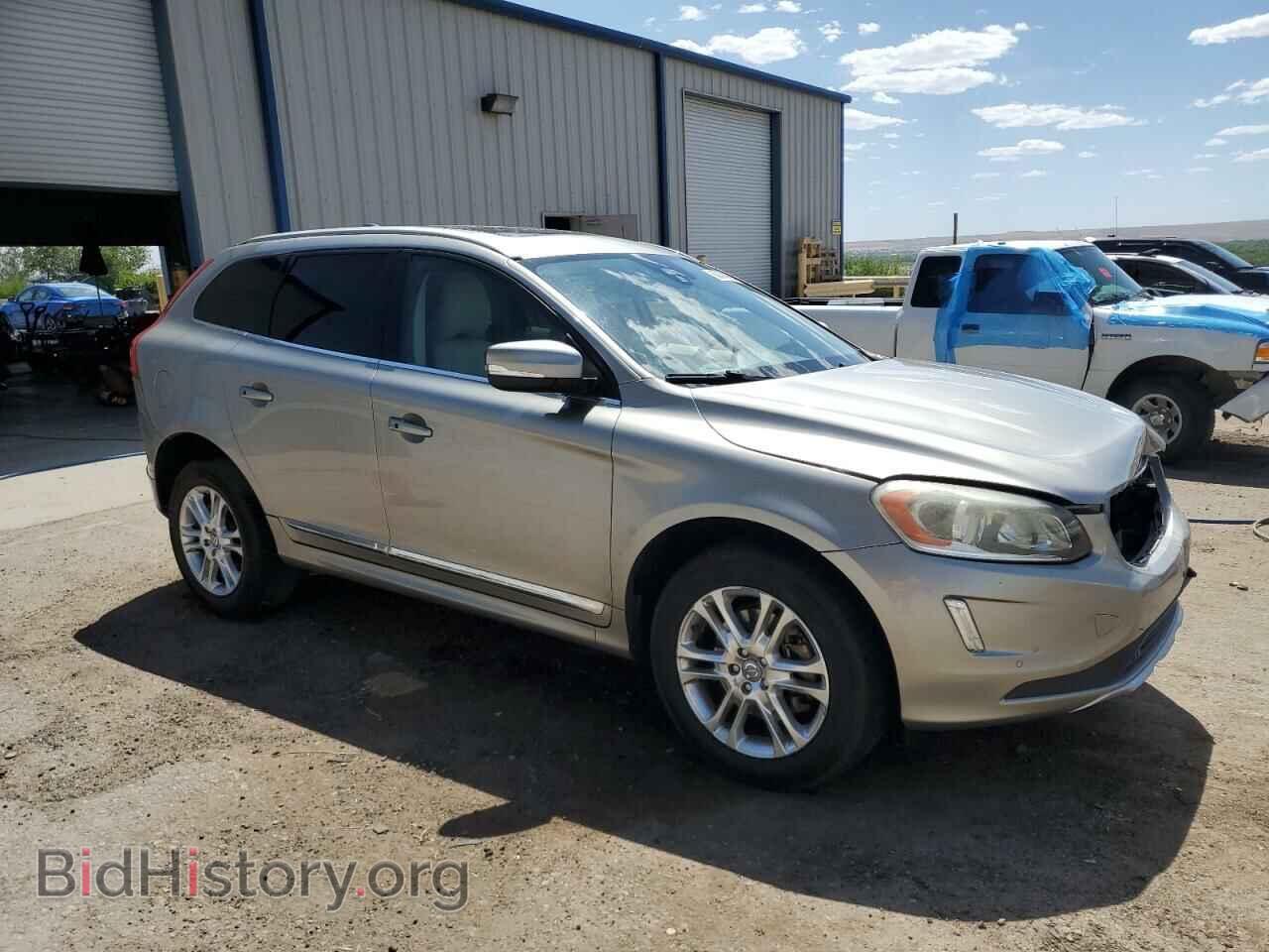2014 VOLVO XC60 - VIN: YV4952DL6E2520821 - Фото 4