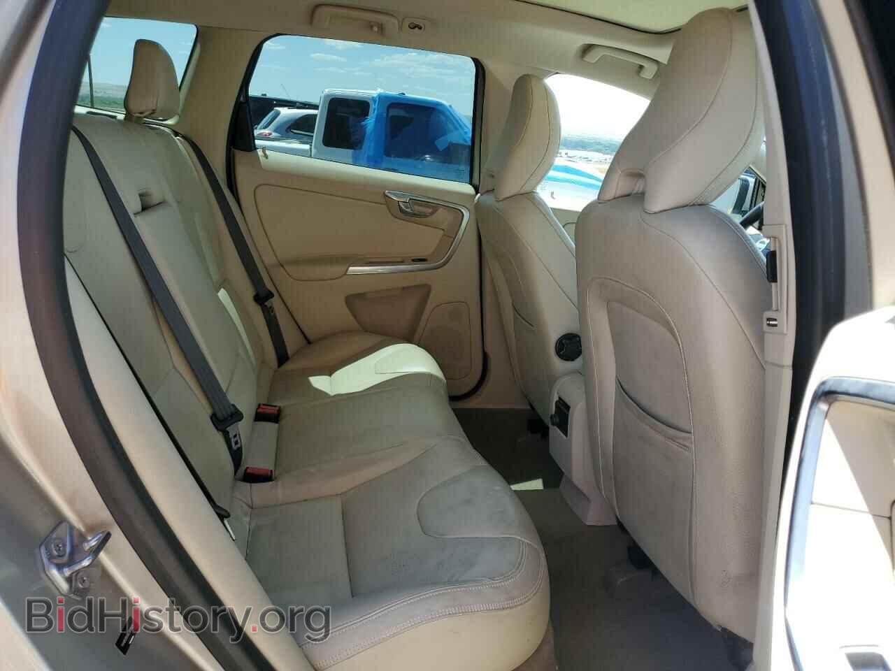 2014 VOLVO XC60 - VIN: YV4952DL6E2520821 - Фото 10