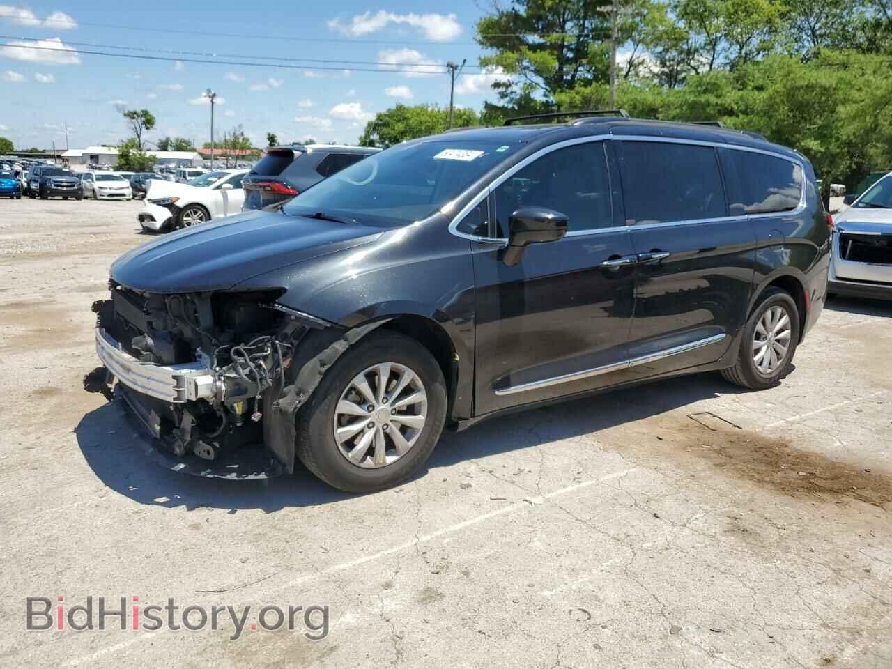Photo 2C4RC1BG2HR587611 - CHRYSLER PACIFICA 2017