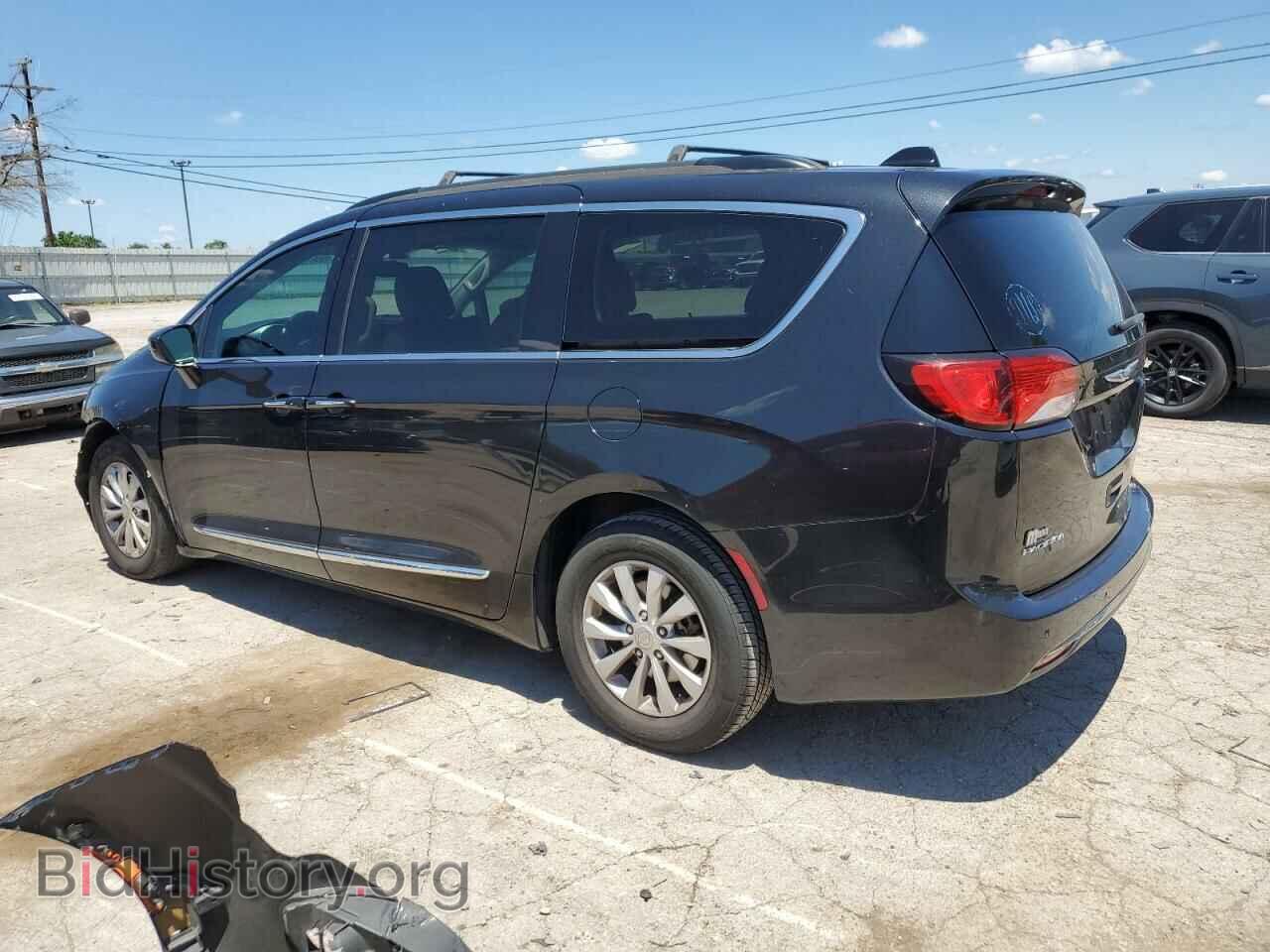 2017 CHRYSLER PACIFICA - VIN: 2C4RC1BG2HR587611 - Фото 2