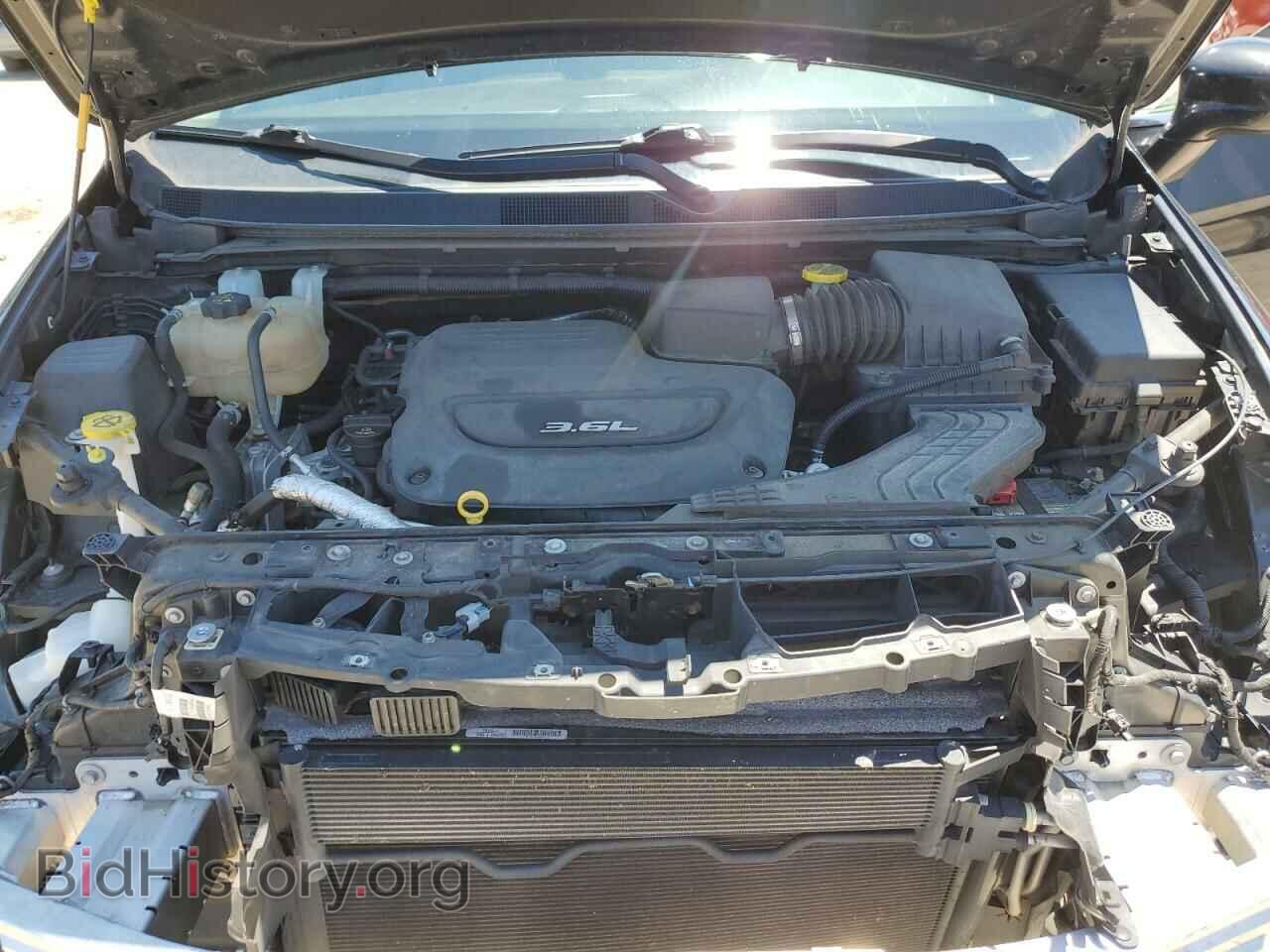 2017 CHRYSLER PACIFICA - VIN: 2C4RC1BG2HR587611 - Фото 12