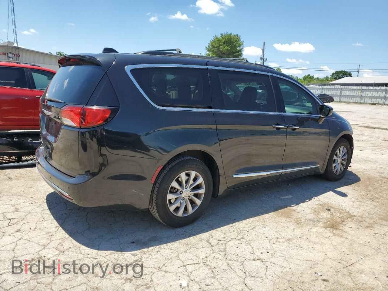 2017 CHRYSLER PACIFICA - VIN: 2C4RC1BG2HR587611 - Фото 3