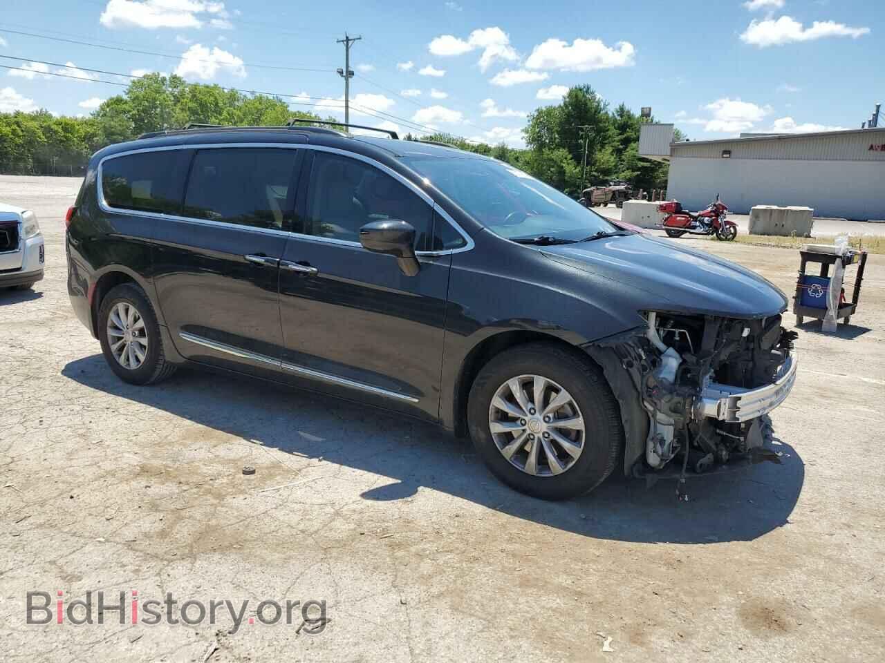 2017 CHRYSLER PACIFICA - VIN: 2C4RC1BG2HR587611 - Фото 4