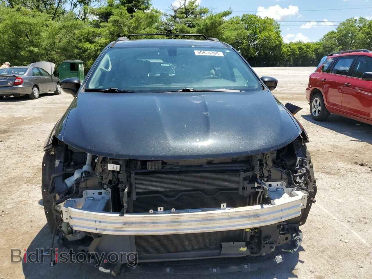 2017 CHRYSLER PACIFICA - VIN: 2C4RC1BG2HR587611 - Фото 5