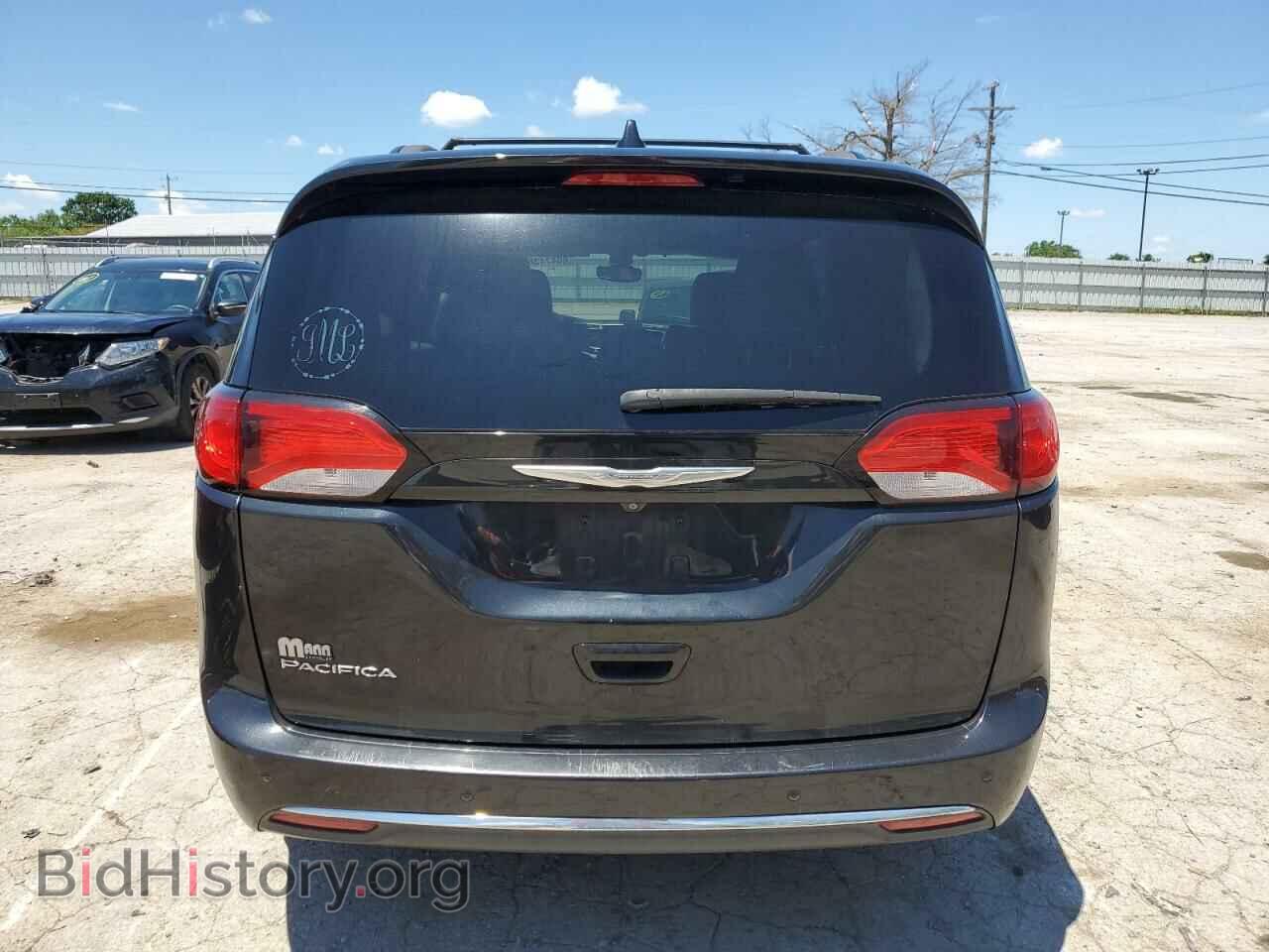 2017 CHRYSLER PACIFICA - VIN: 2C4RC1BG2HR587611 - Фото 6