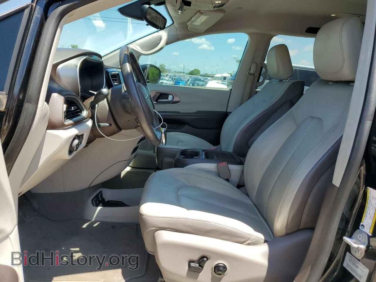 2017 CHRYSLER PACIFICA - VIN: 2C4RC1BG2HR587611 - Фото 7