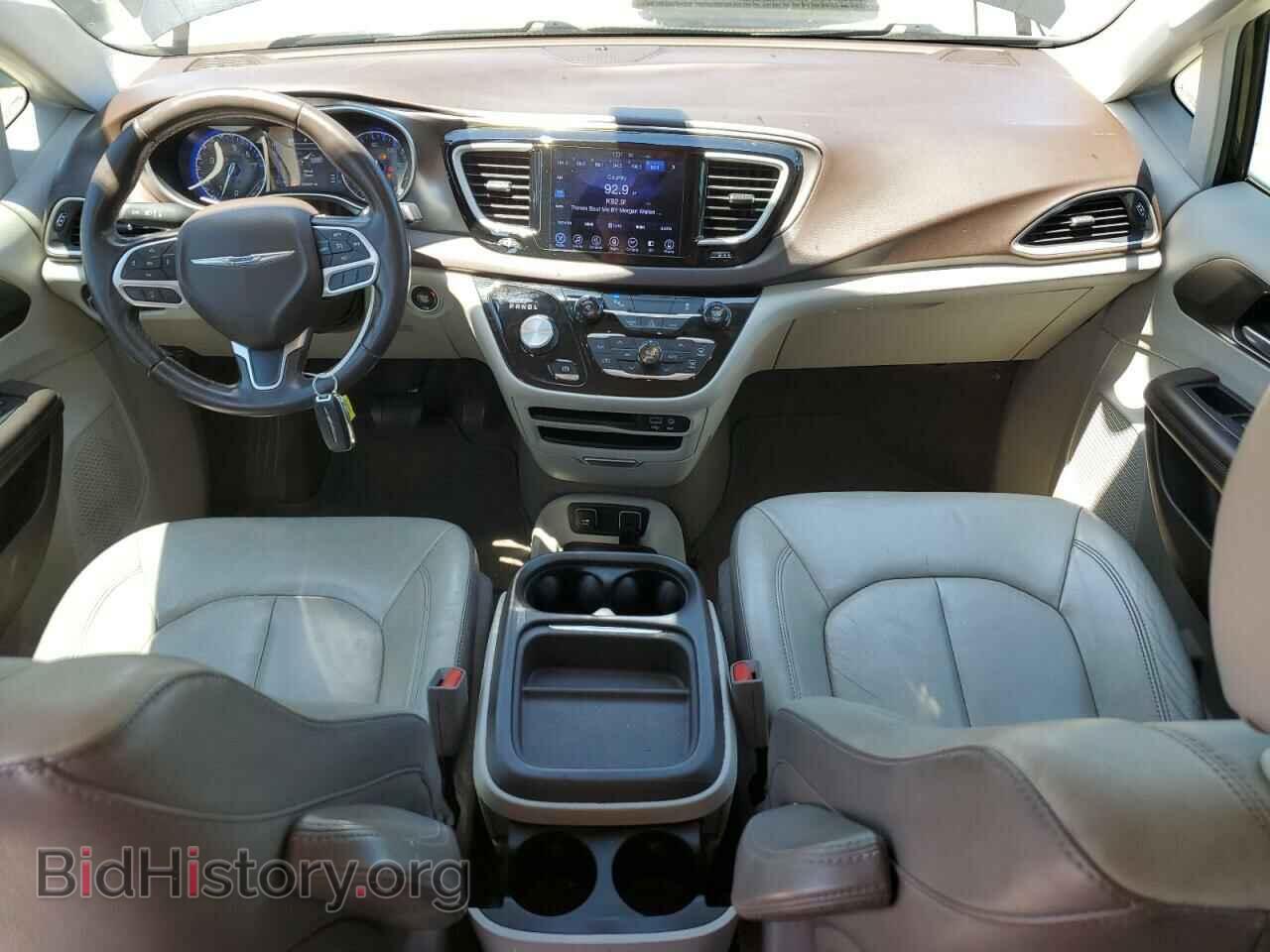 2017 CHRYSLER PACIFICA - VIN: 2C4RC1BG2HR587611 - Фото 8