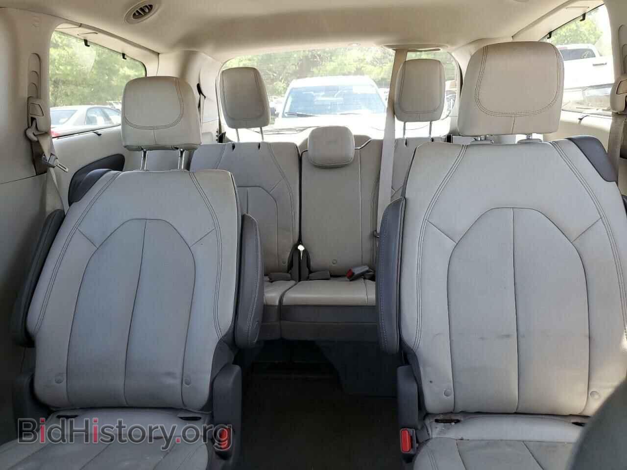 2017 CHRYSLER PACIFICA - VIN: 2C4RC1BG2HR587611 - Фото 10
