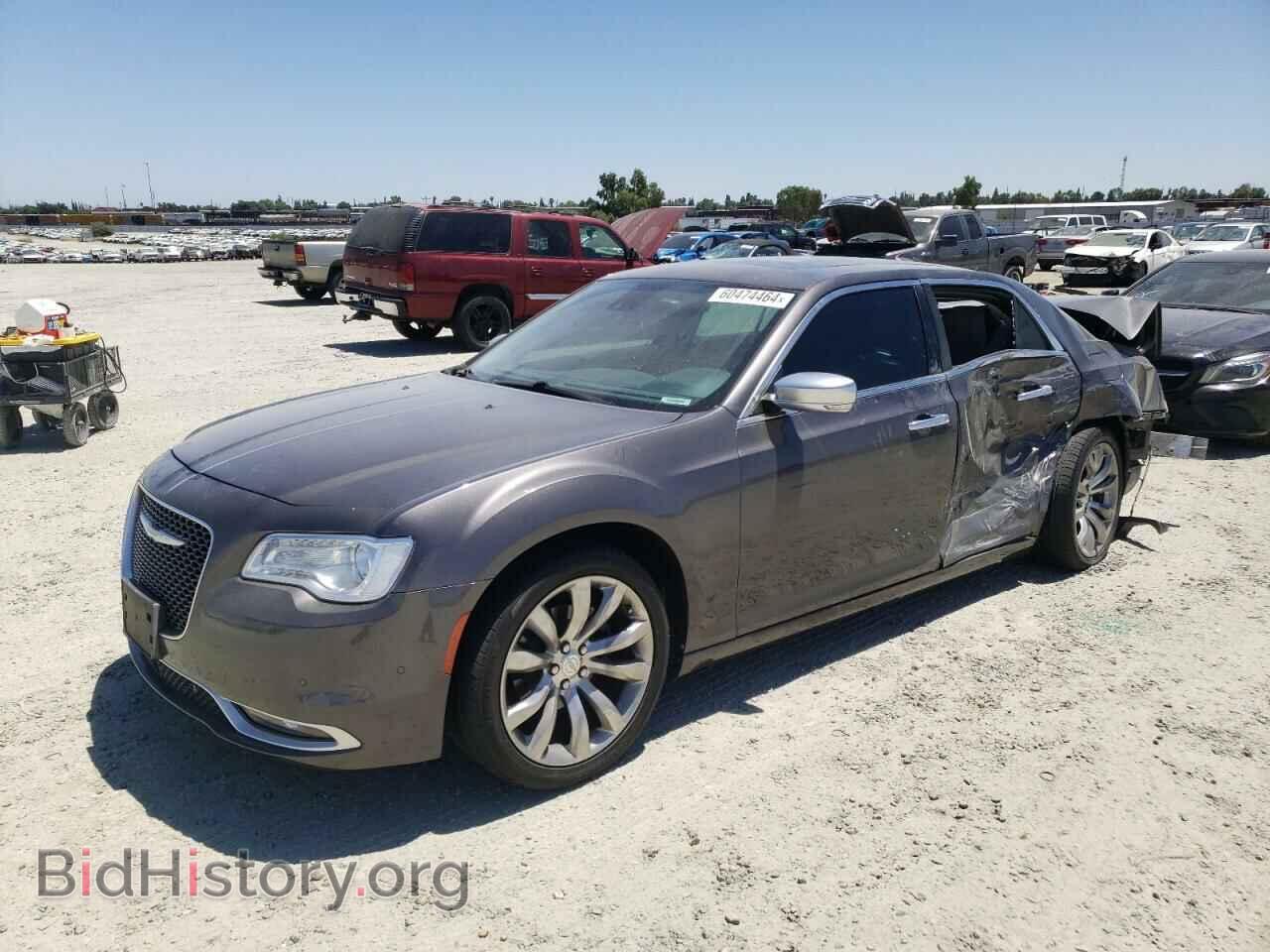 Photo 2C3CCAPG8FH803855 - CHRYSLER 300 2015