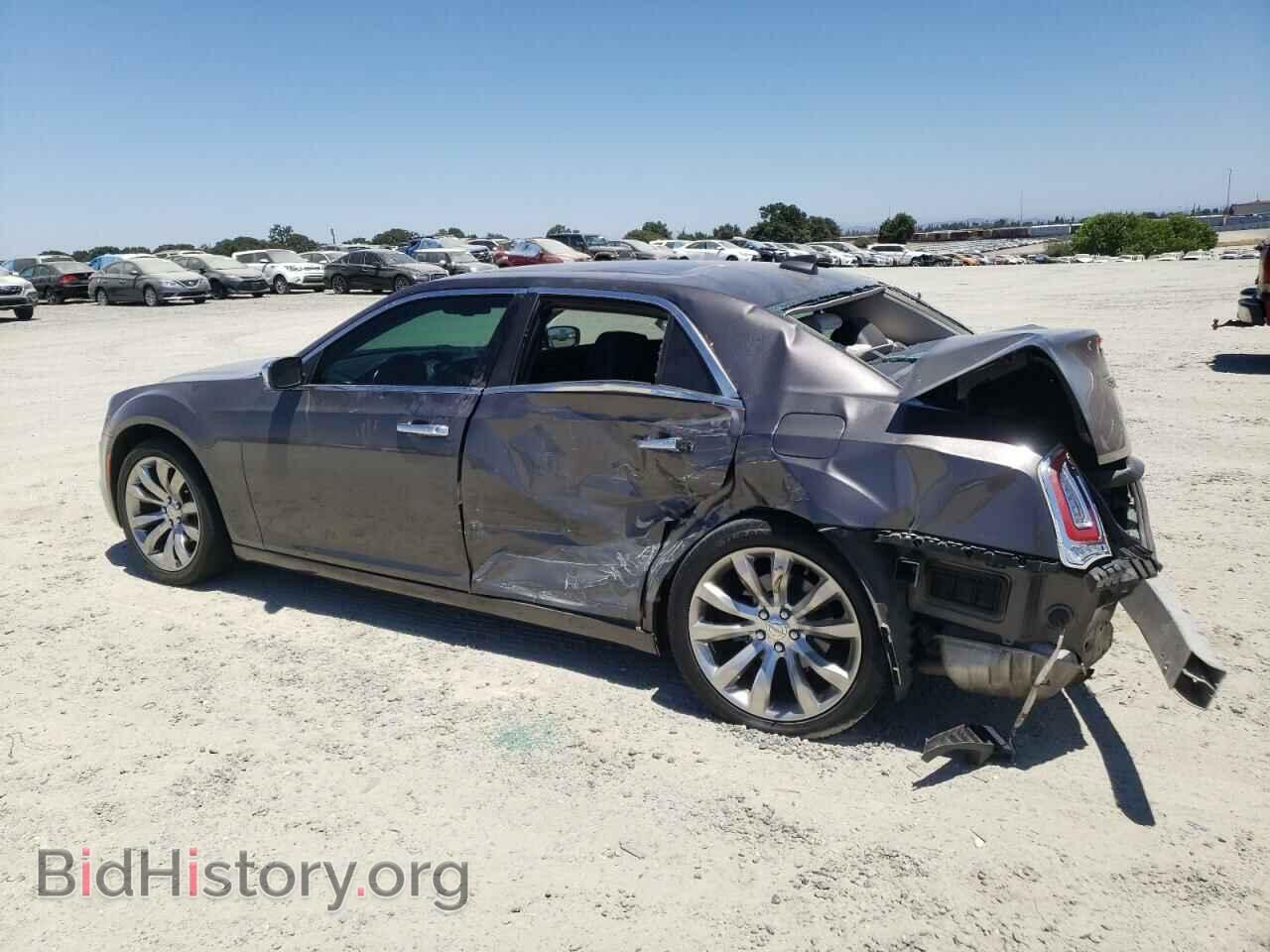 2015 CHRYSLER 300 - VIN: 2C3CCAPG8FH803855 - Photo 2