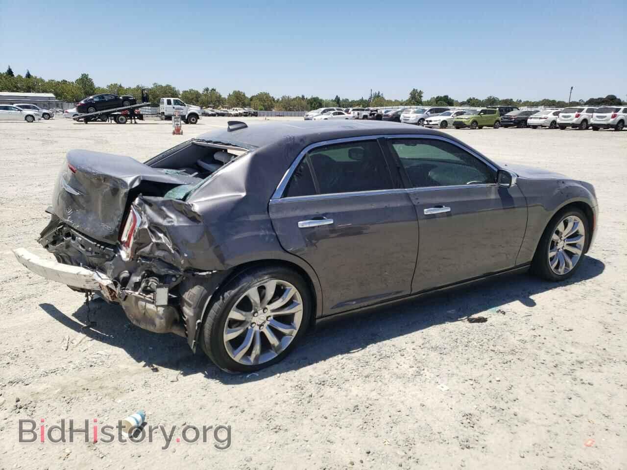 2015 CHRYSLER 300 - VIN: 2C3CCAPG8FH803855 - Photo 3