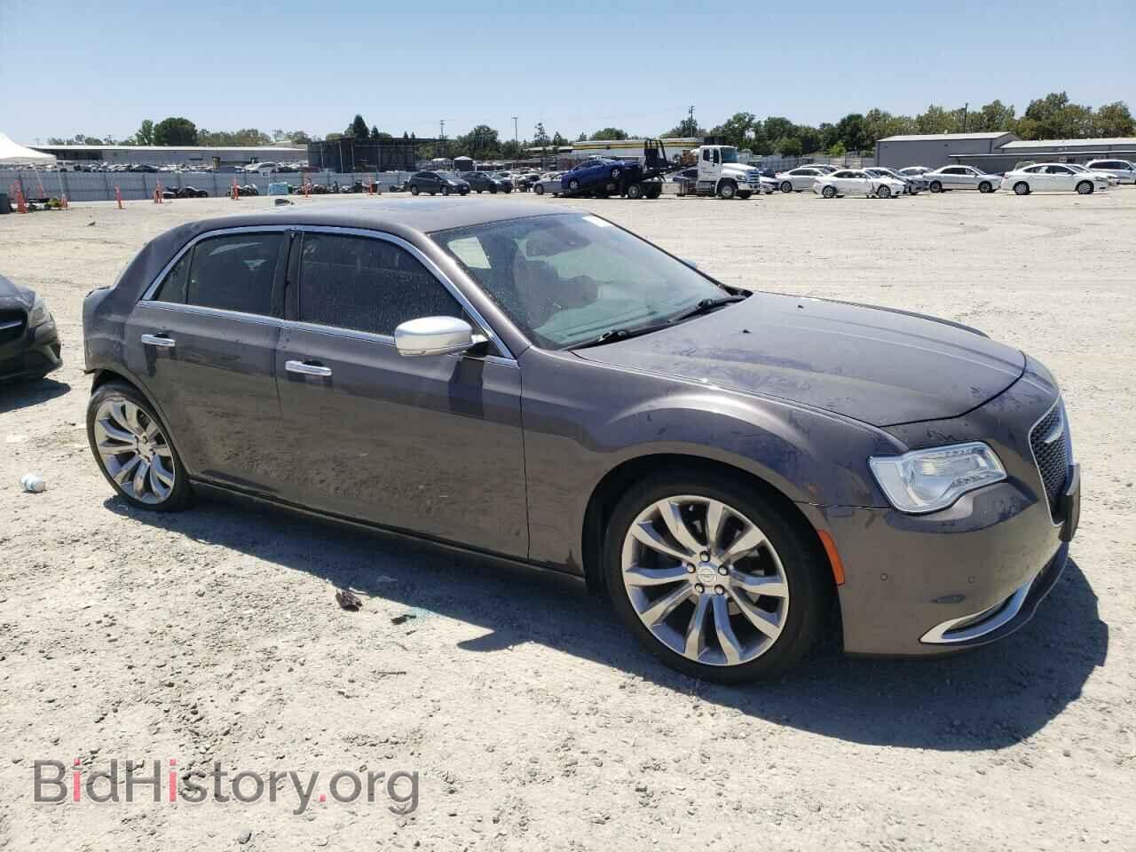2015 CHRYSLER 300 - VIN: 2C3CCAPG8FH803855 - Photo 4
