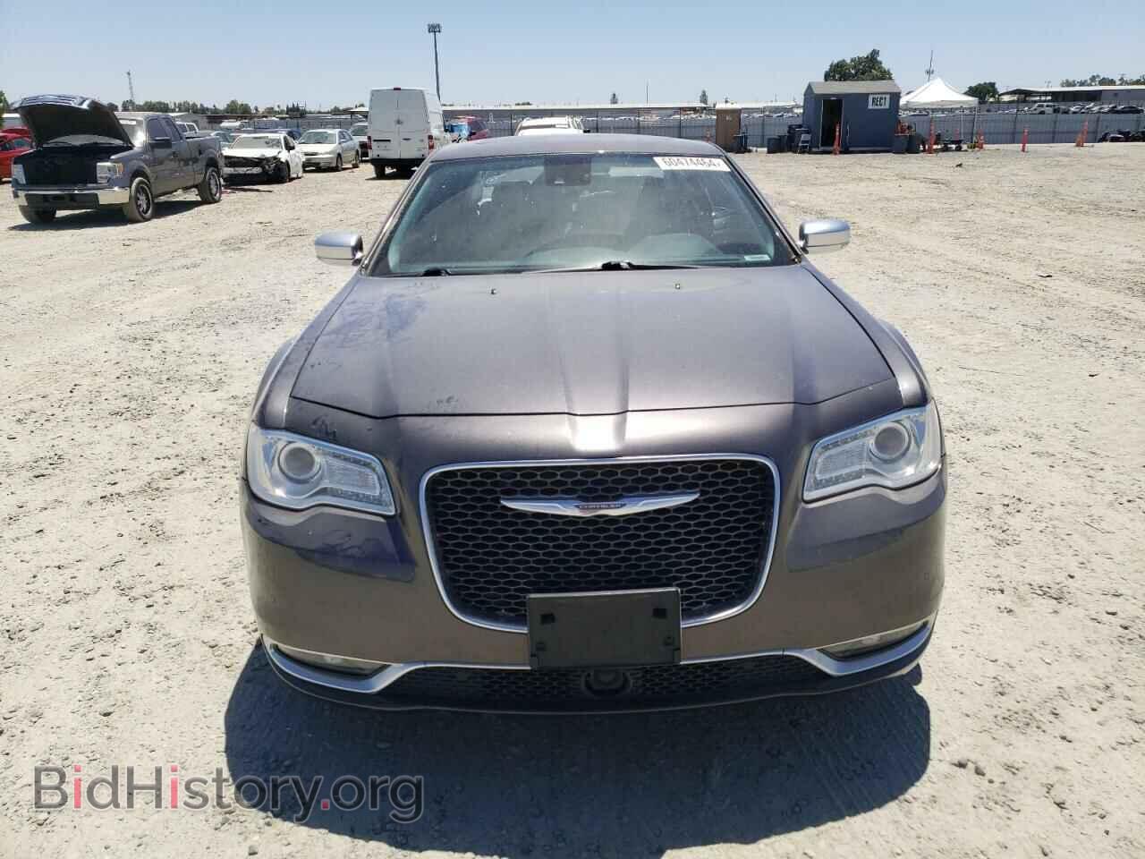 2015 CHRYSLER 300 - VIN: 2C3CCAPG8FH803855 - Photo 5
