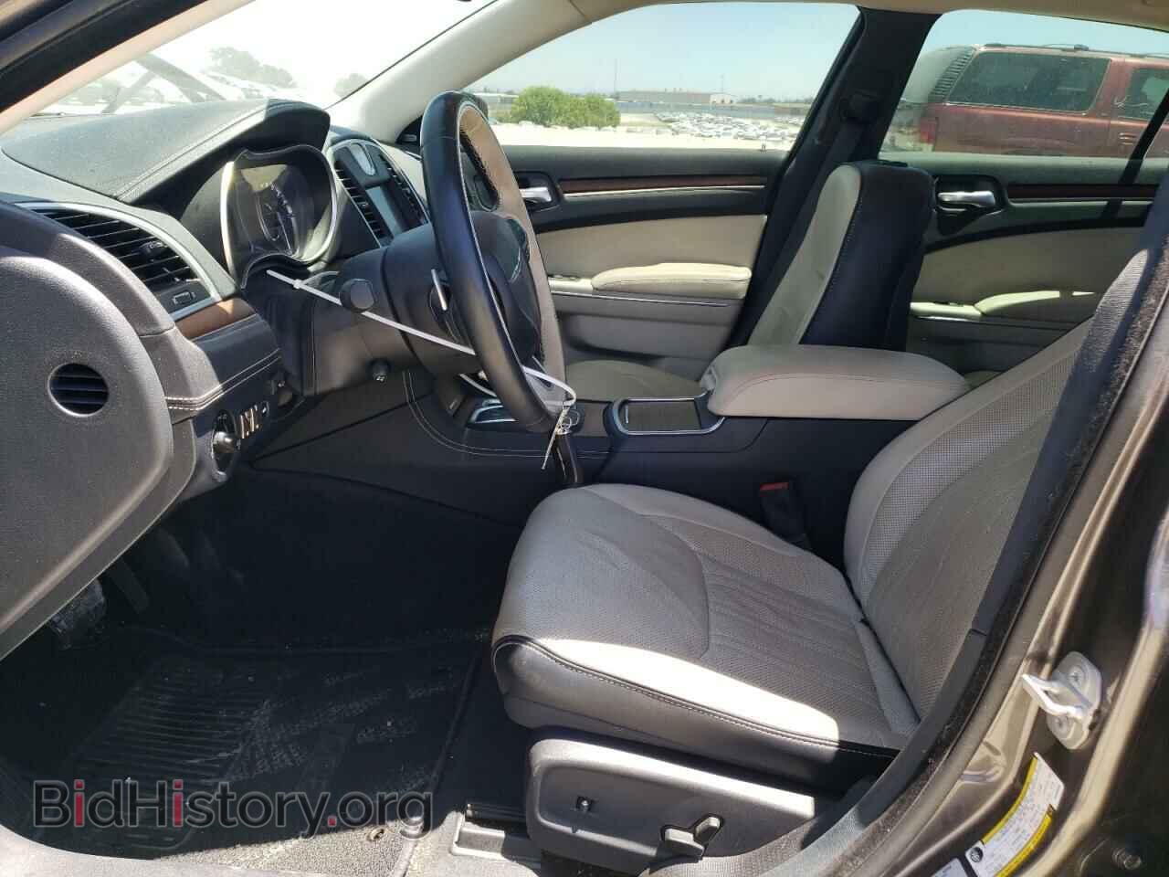 2015 CHRYSLER 300 - VIN: 2C3CCAPG8FH803855 - Photo 7